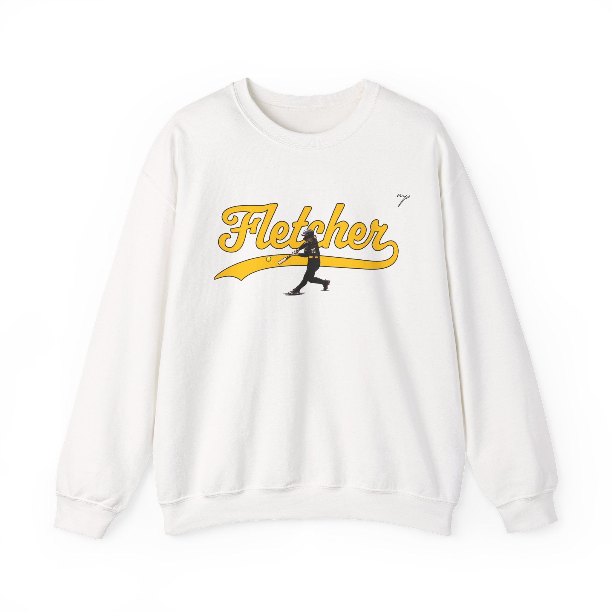 Madison Fletcher Crewneck