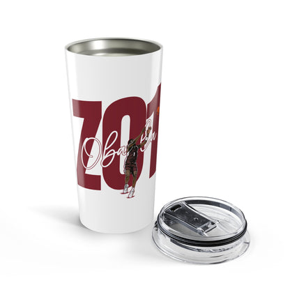 Zion Obanla Tumbler Mug