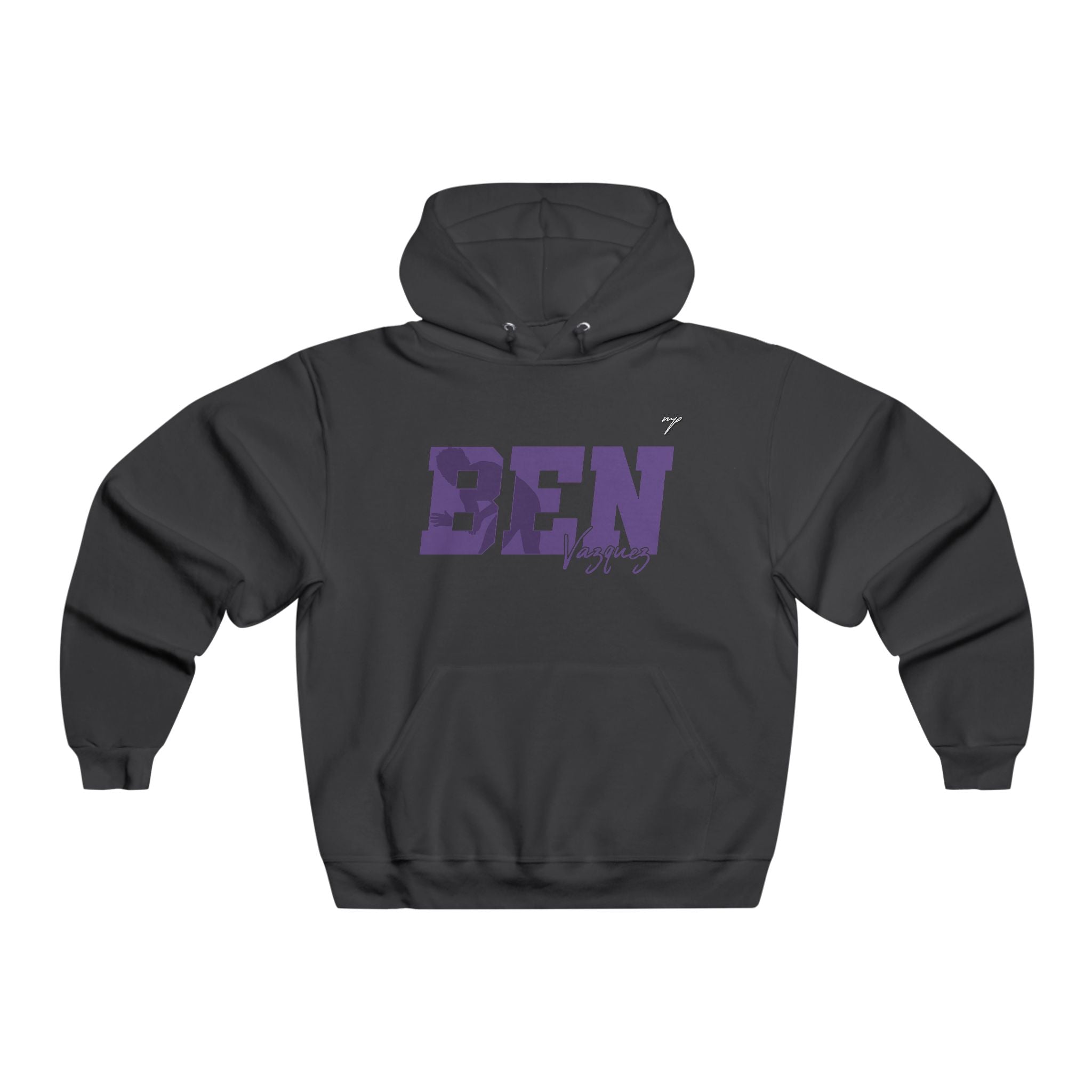 Ben Vazquez Vintage Hoodie