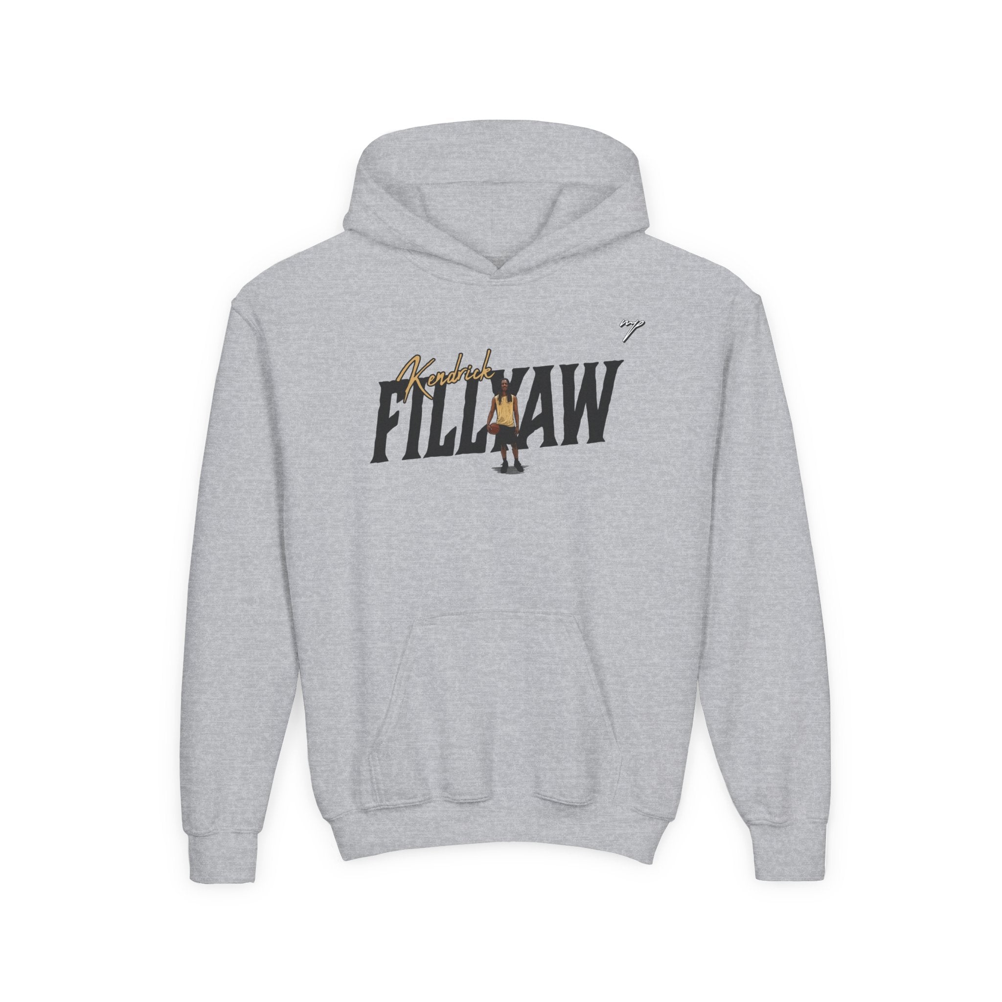 Kendrick Fillyaw YOUTH Hoodie