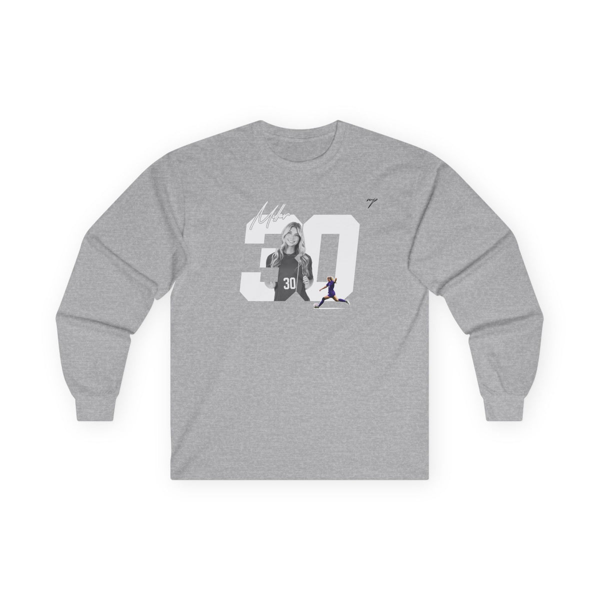 Kennedy Miller Long Sleeve