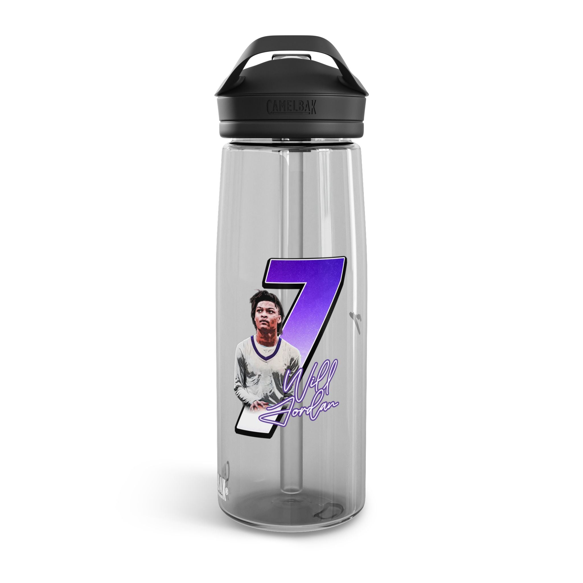 Will Jordan CamelBak Water Bottle
