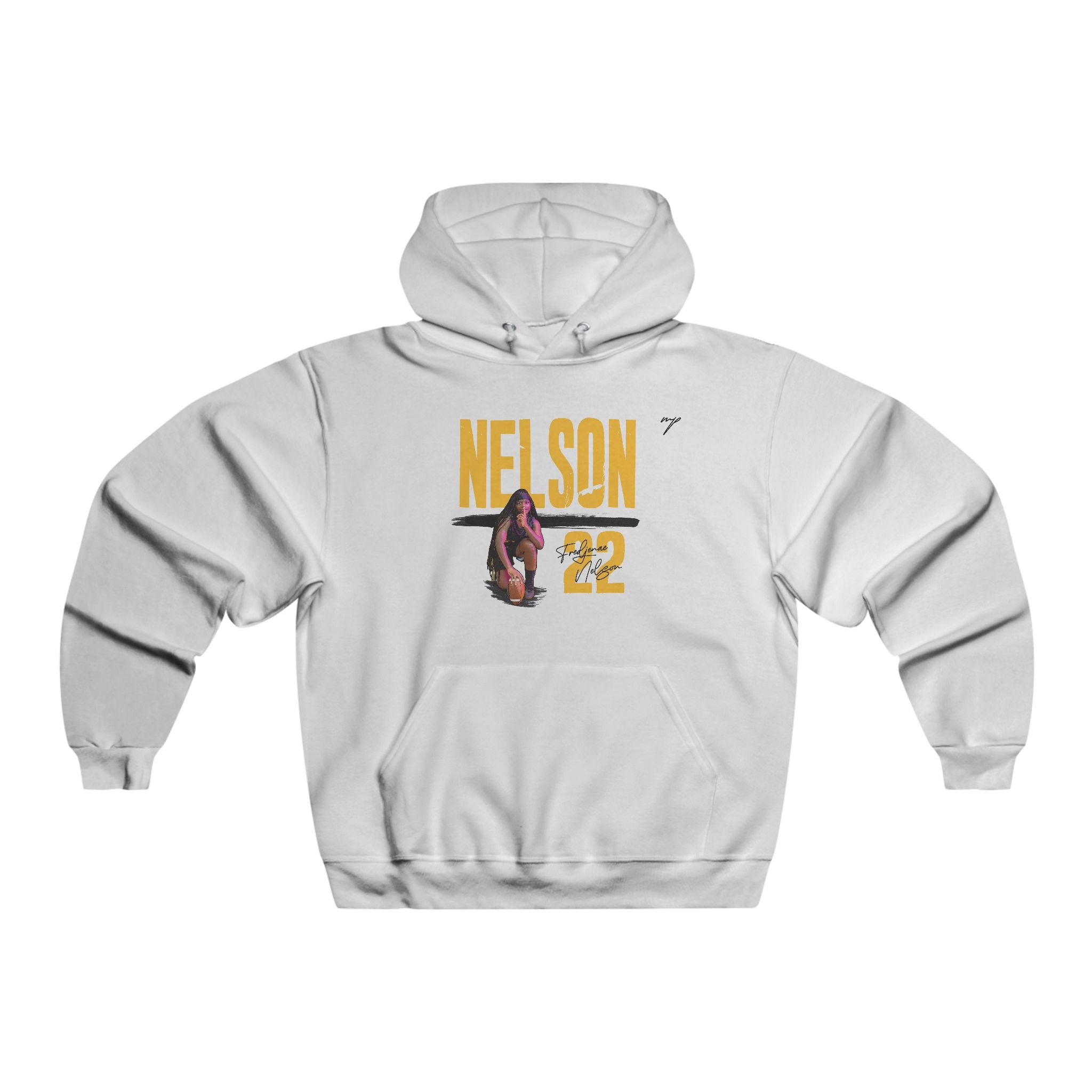 Fredjenae Nelson Vintage Hoodie