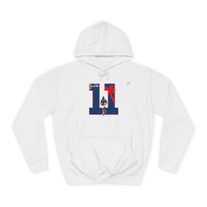 Franck Belibi Hoodie