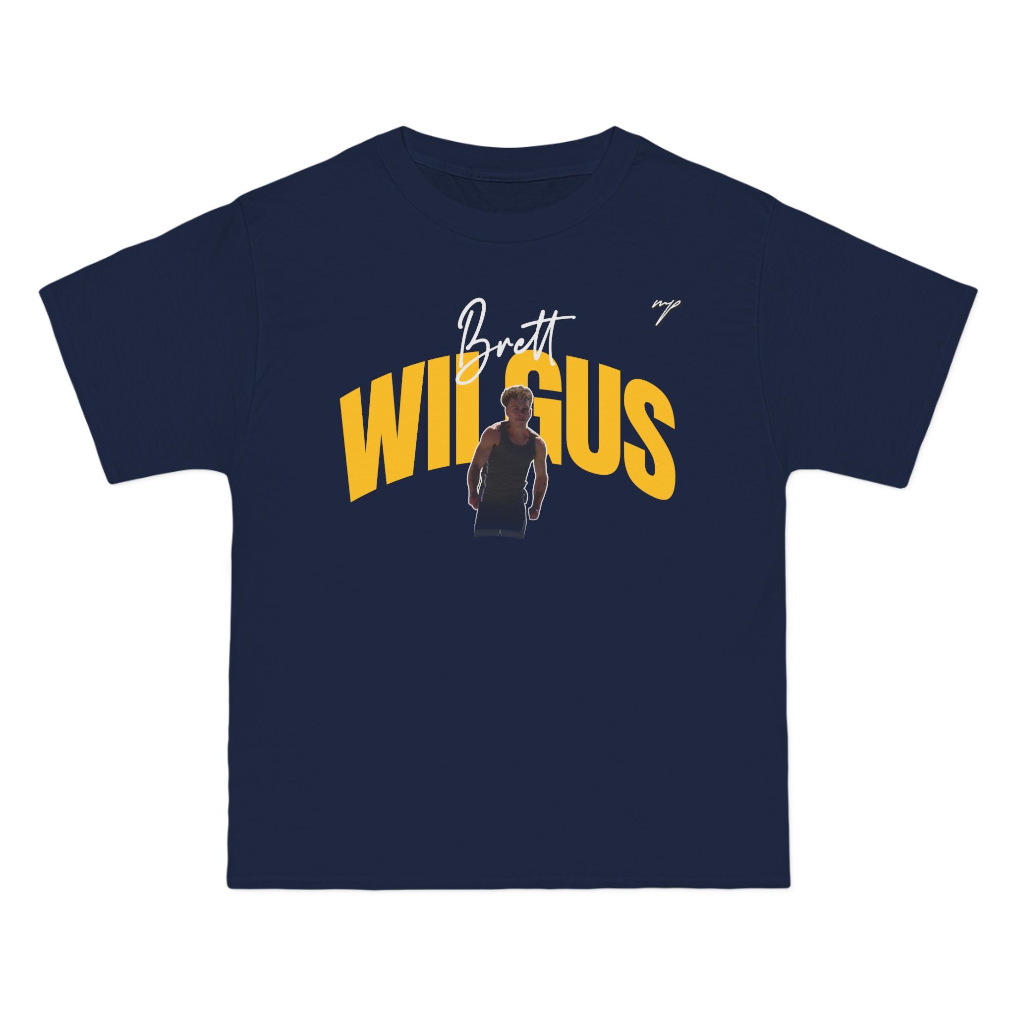 Brett Wilgus Vintage Tee