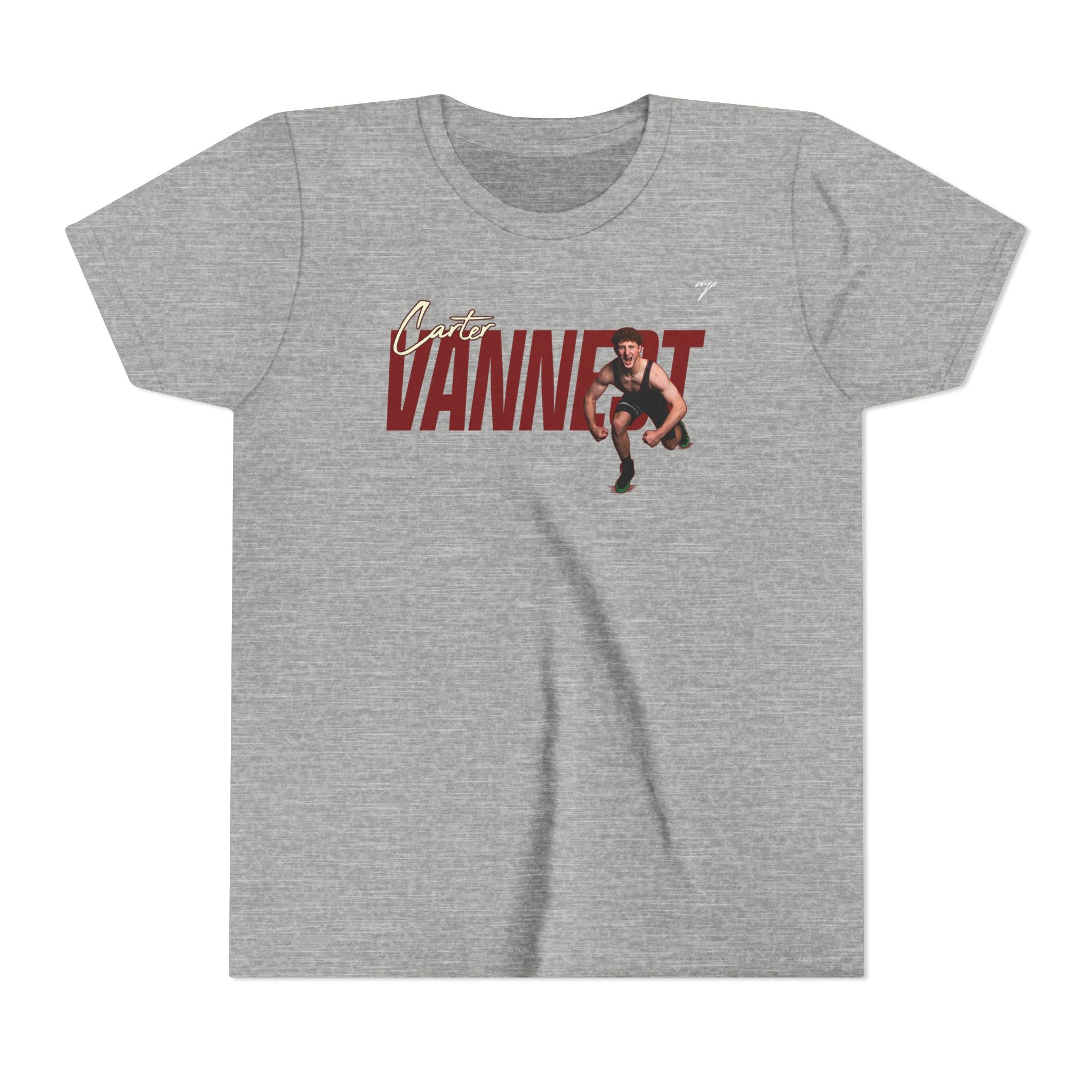 Carter Vannest YOUTH Graphic Tee