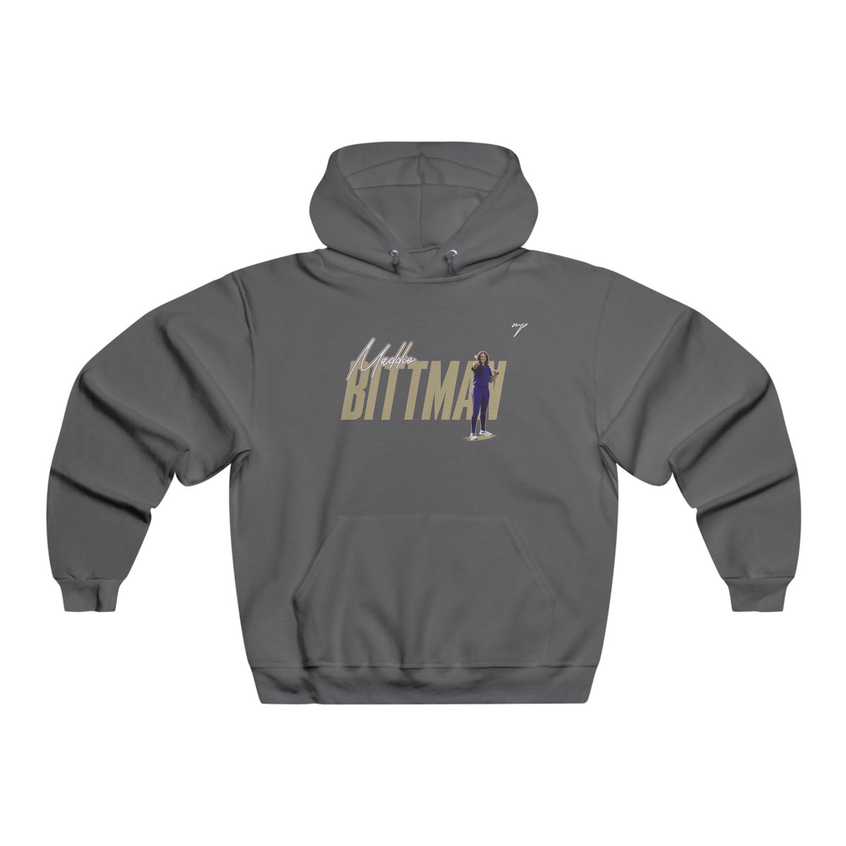 Maddie Bittman Vintage Hoodie