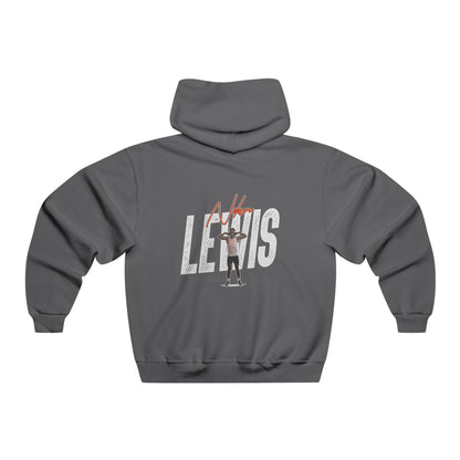 Nolan Lewis Vintage Hoodie