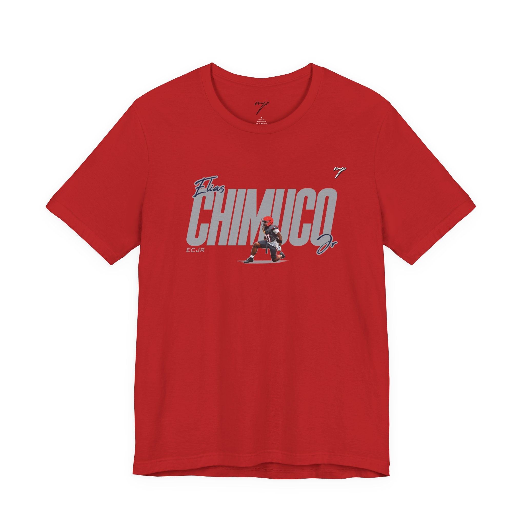 Elias Chimuco JR Graphic Tee
