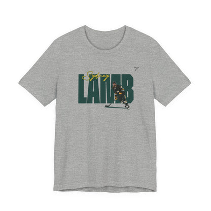 Sydney Lamb Graphic Tee