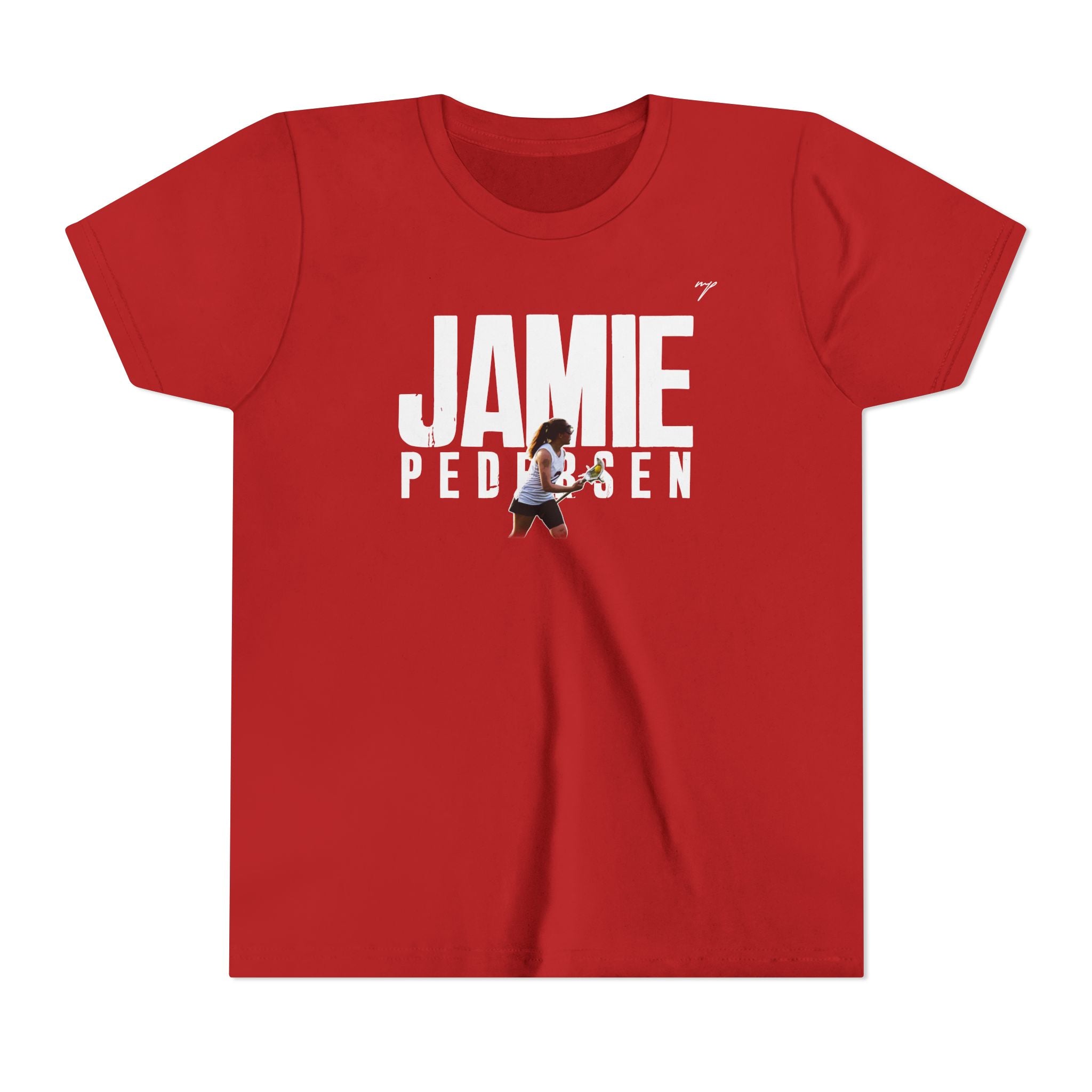 Jamie Pedersen YOUTH Graphic Tee