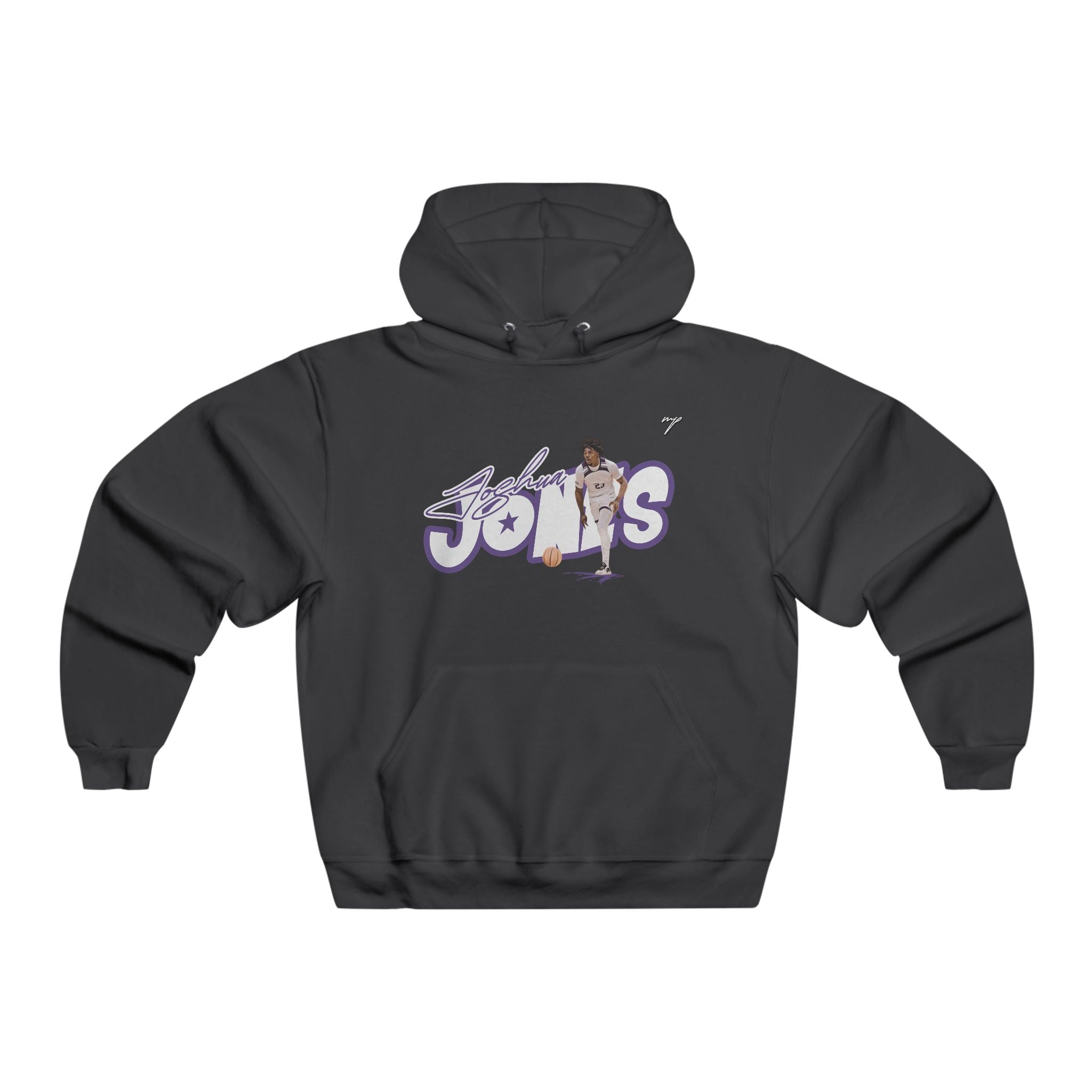 Joshua Jones Vintage Hoodie