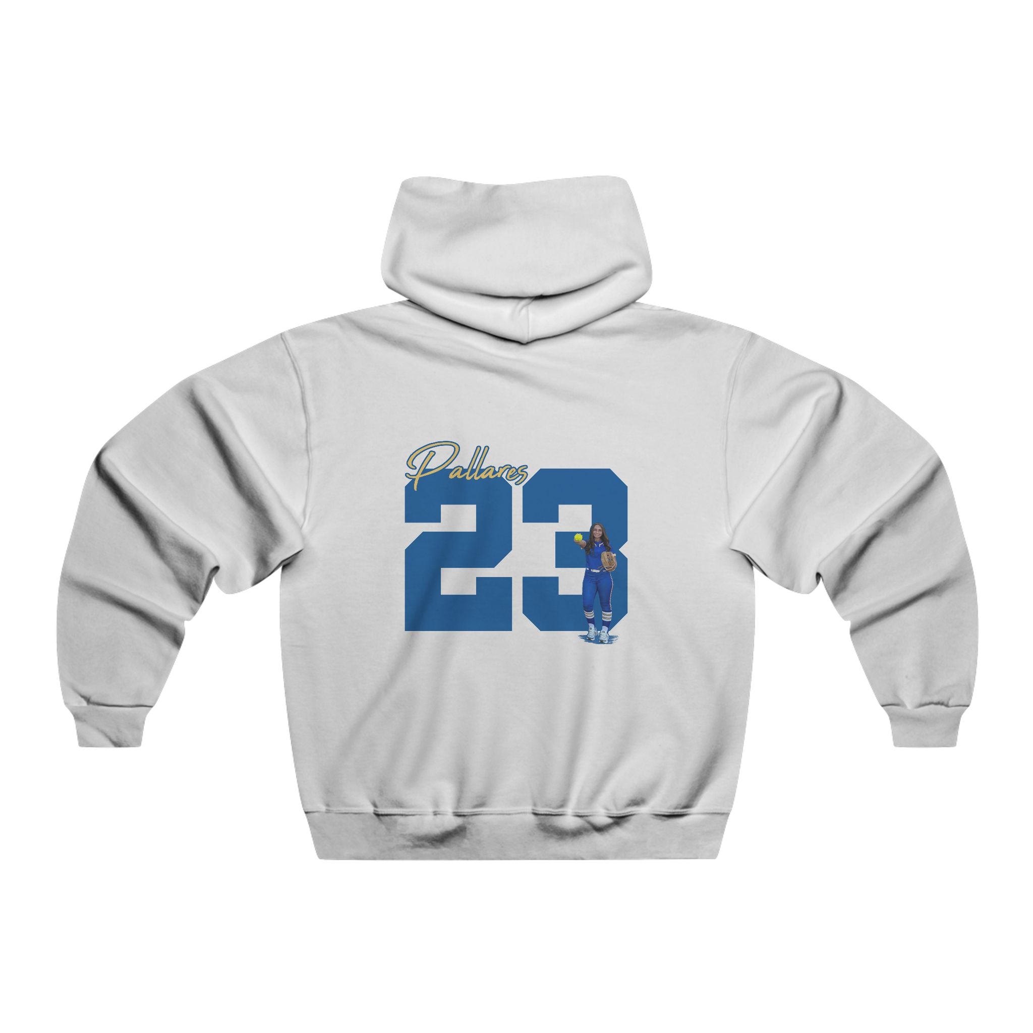 Daisy Pallares Vintage Hoodie