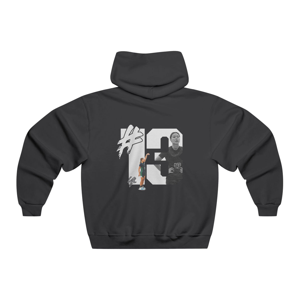 Kylee Yeh Vintage Hoodie
