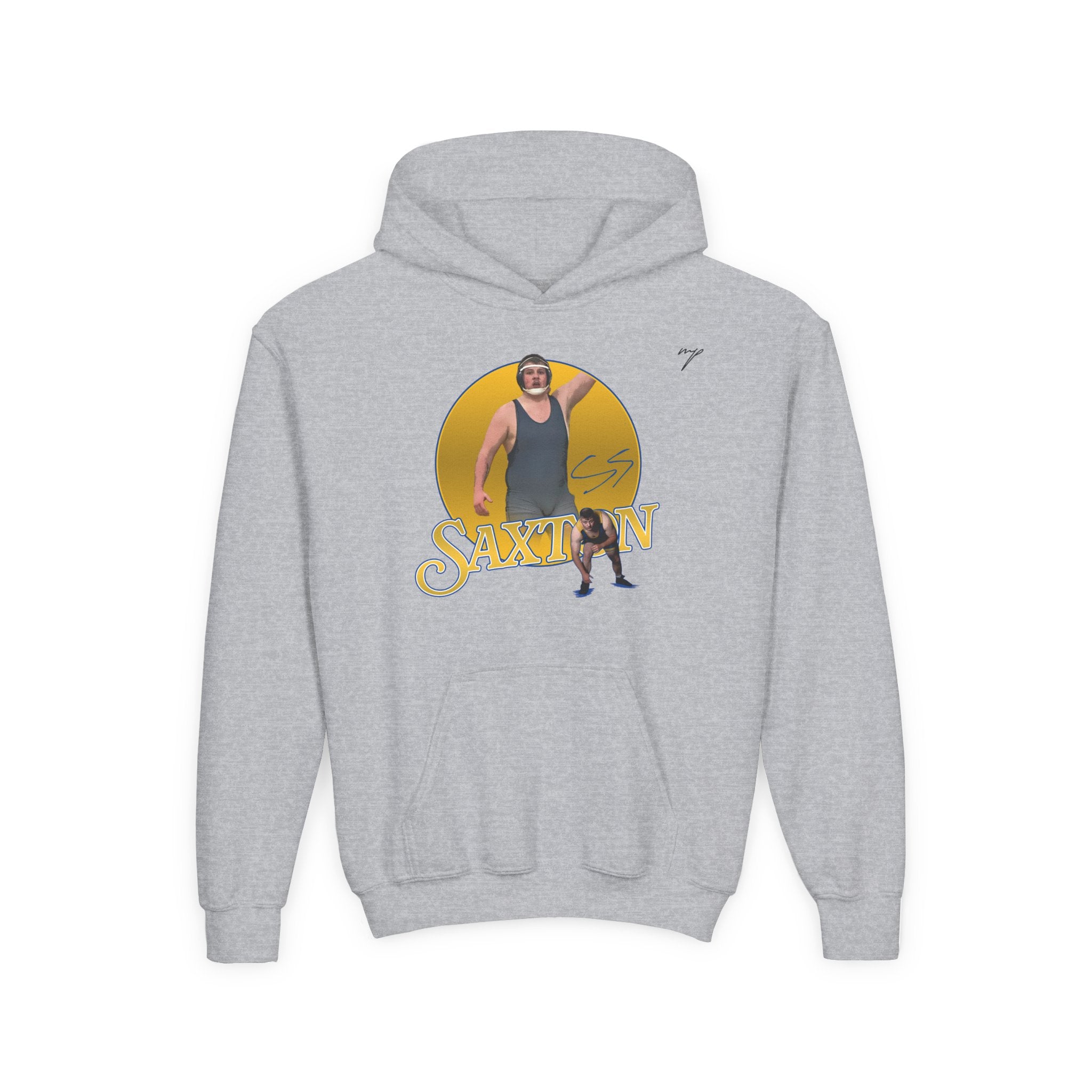 Seth Saxton YOUTH Hoodie
