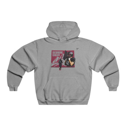 Deondre Green Vintage Hoodie
