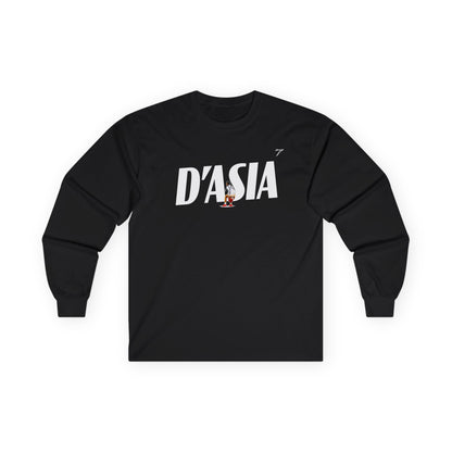 D'Asia Edwards Long Sleeve Tee