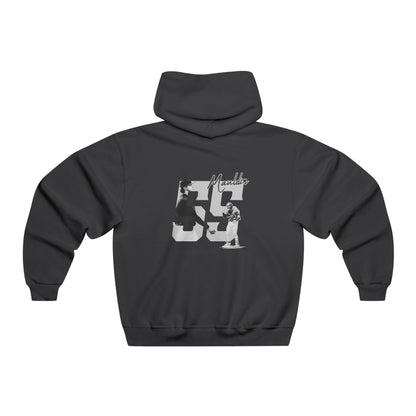 Carlos Mauldin Vintage Hoodie