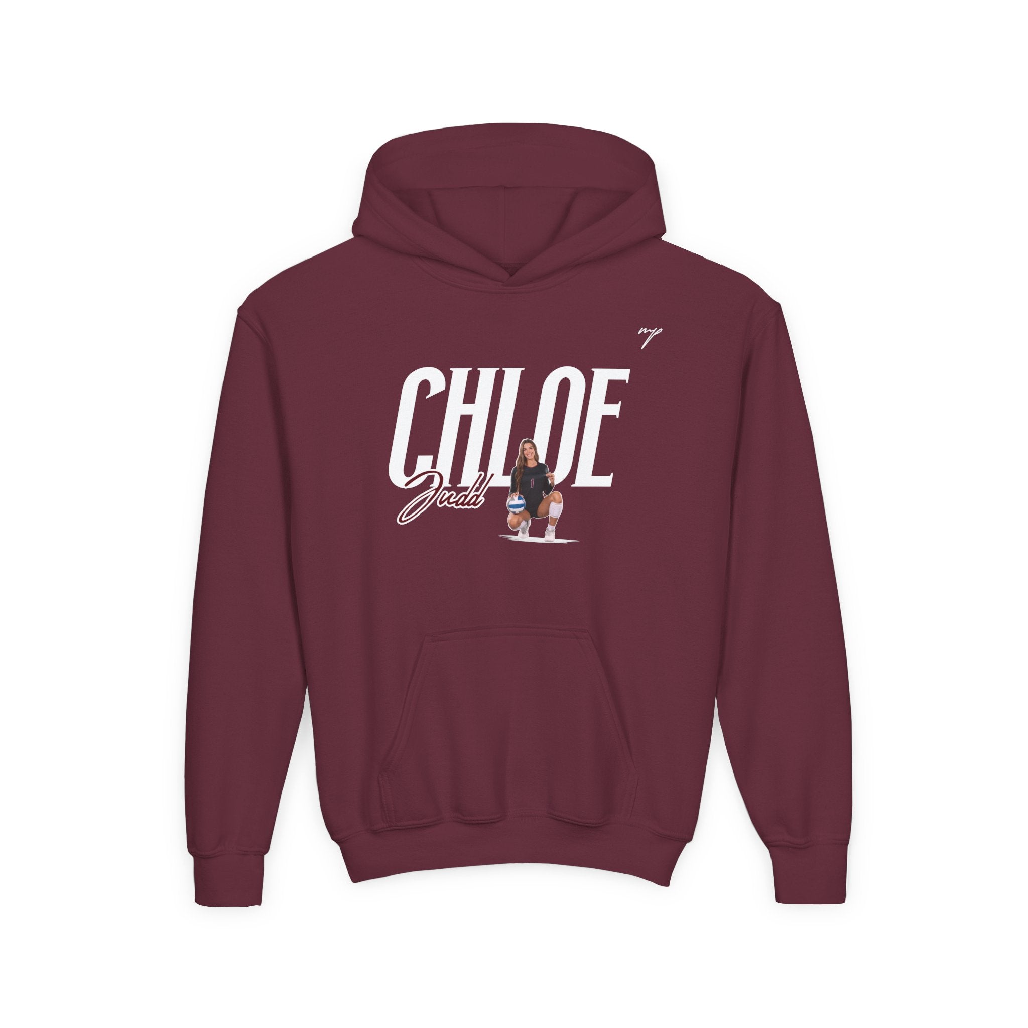 Chloe Judd YOUTH Hoodie