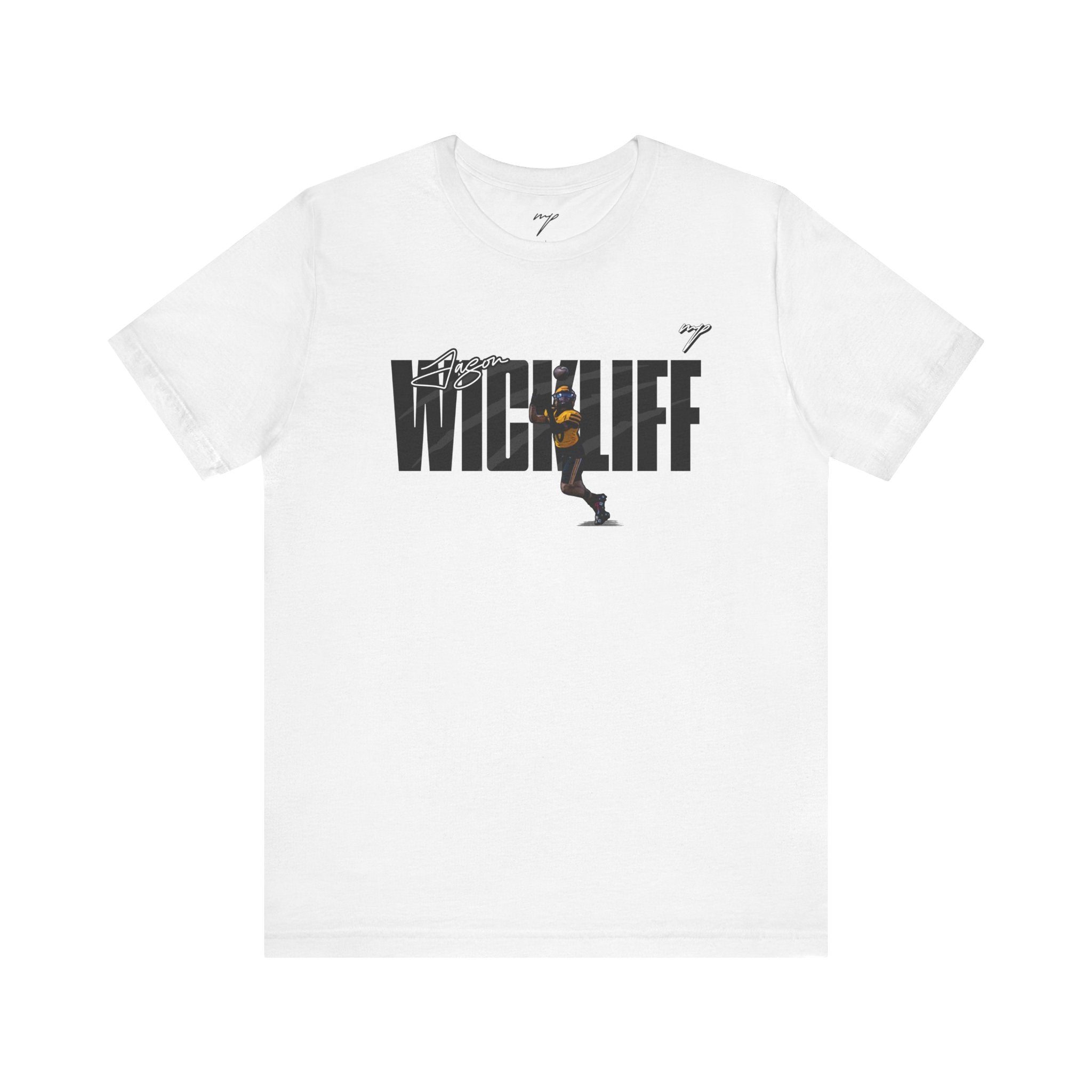 Jason Wickliff Graphic Tee