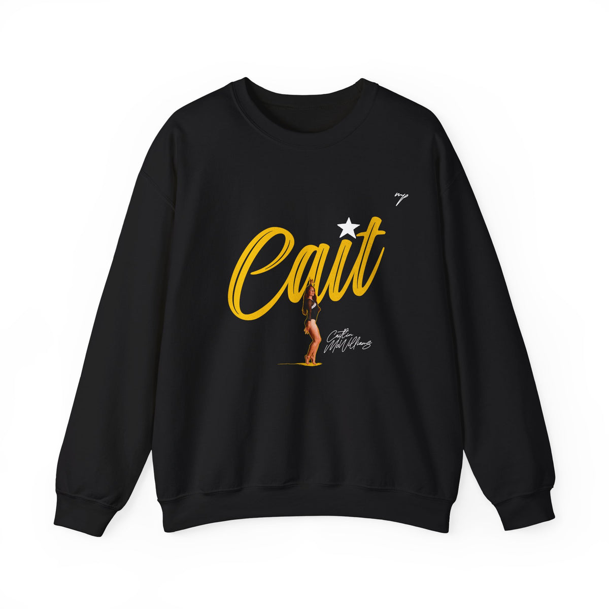 Caitlin McWilliams Crewneck