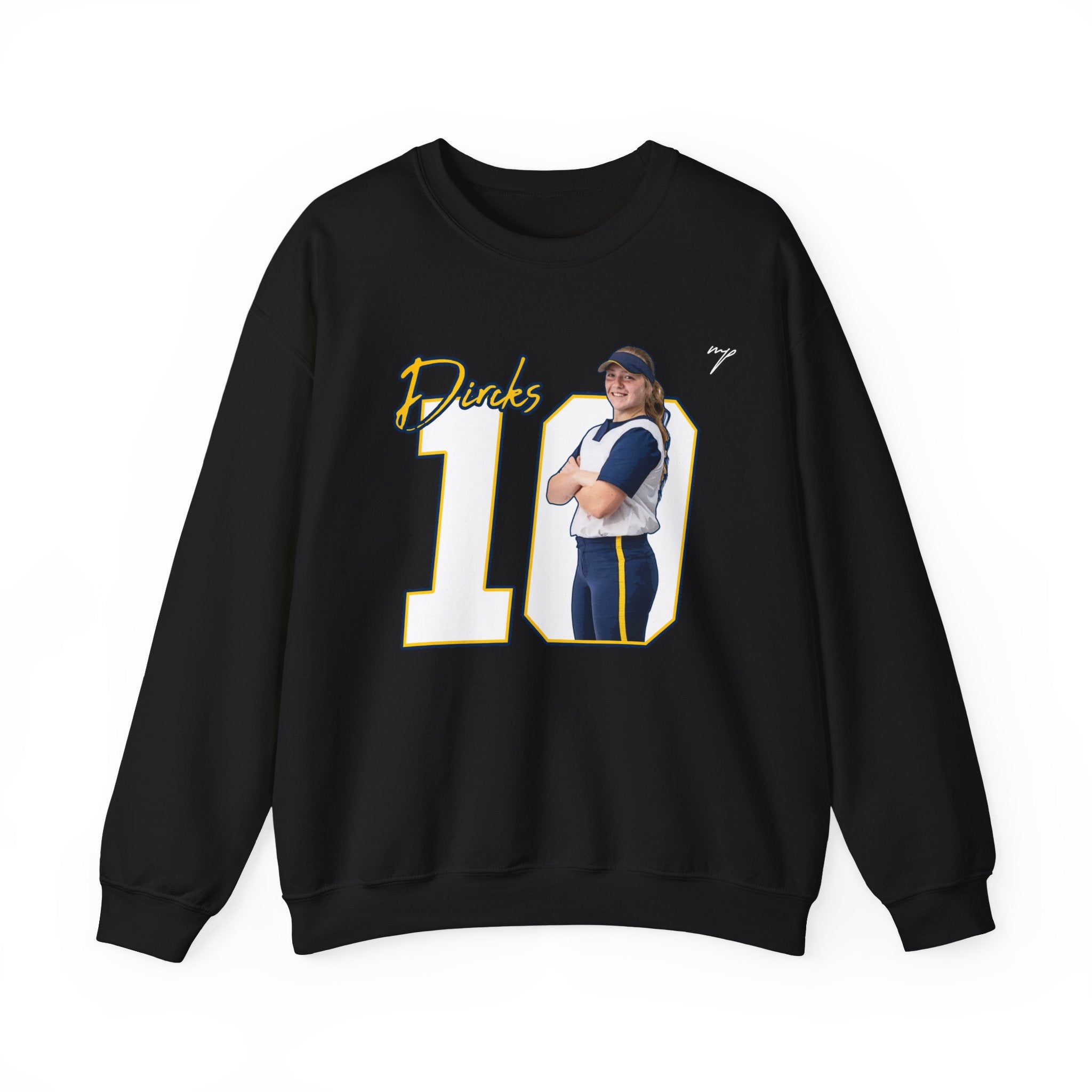 Andee Dircks Crewneck