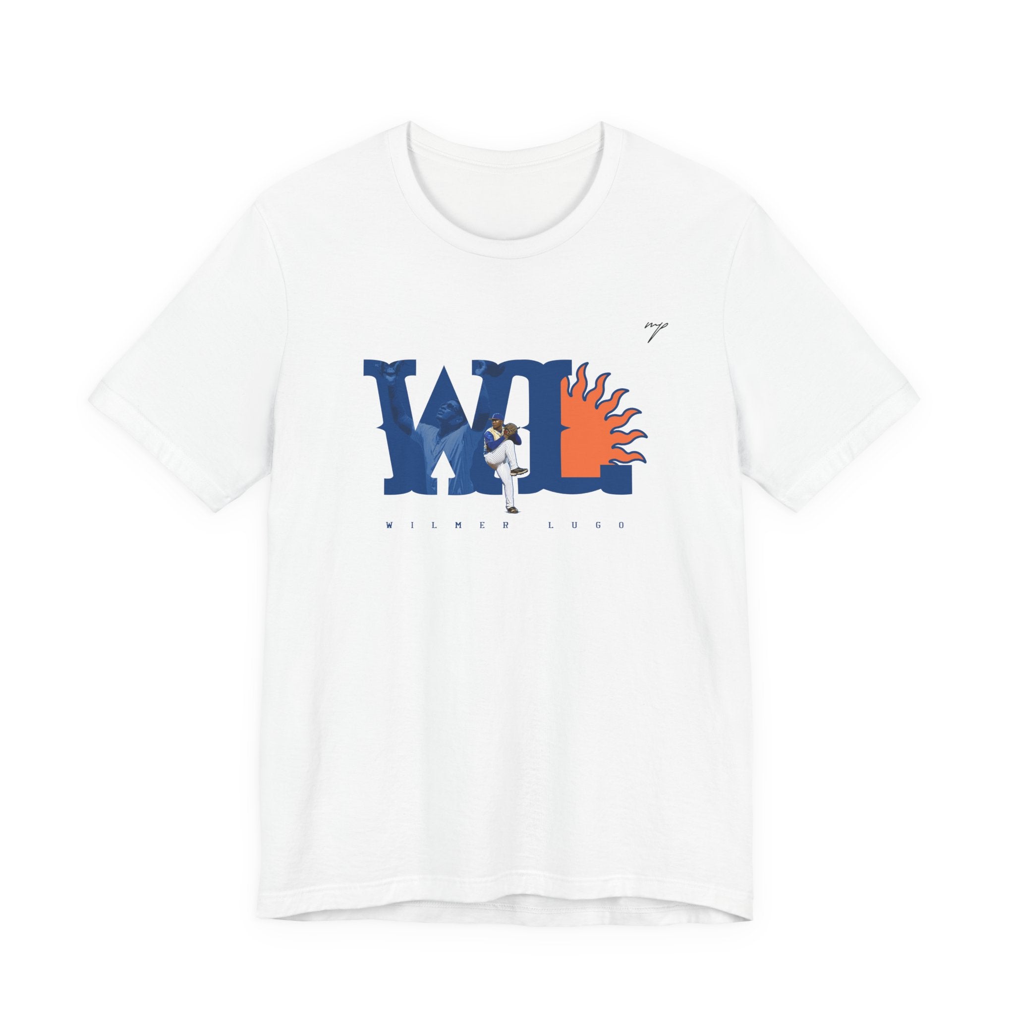 Wilmer Lugo Graphic Tee