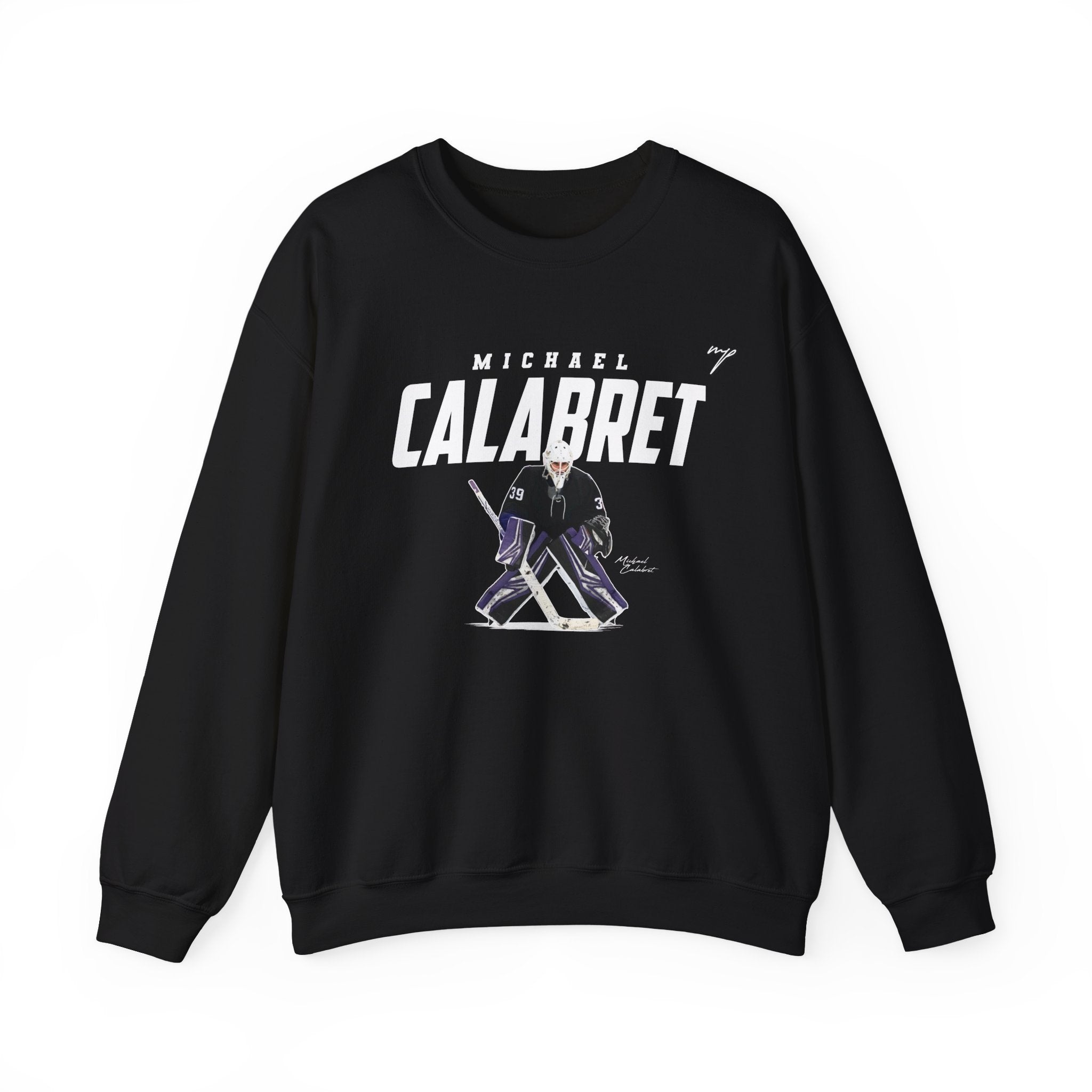 Michael Calabret Crewneck