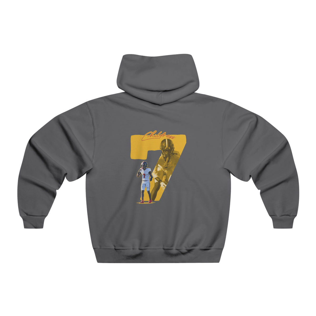 Camyre Childress Vintage Hoodie