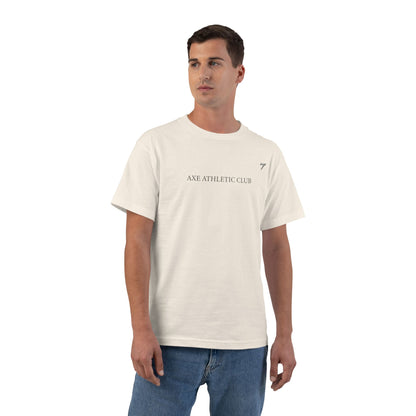Axe Athletic Club Vintage Tee