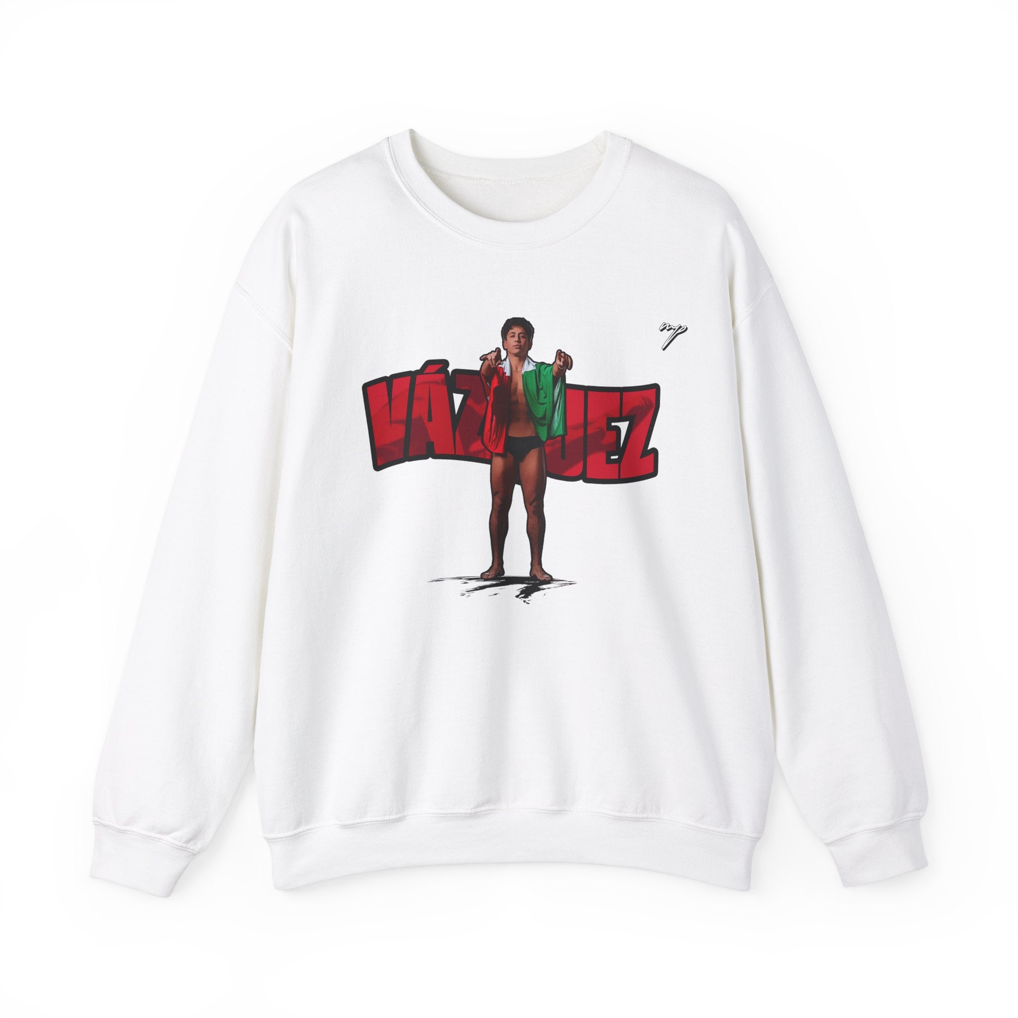 Alejandro Vázquez Crewneck