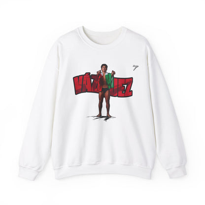 Alejandro Vázquez Crewneck