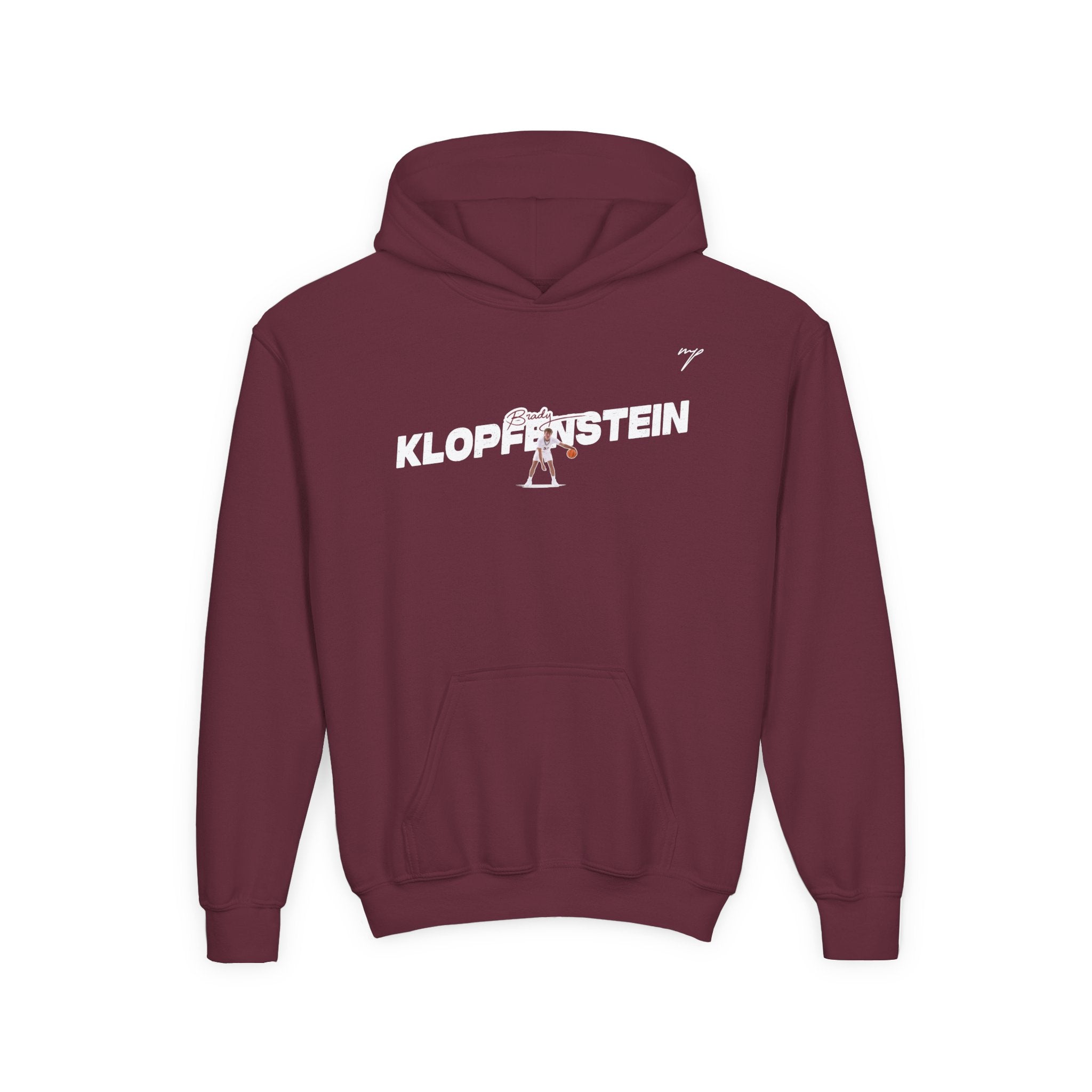 Brady Klopfenstein YOUTH Hoodie