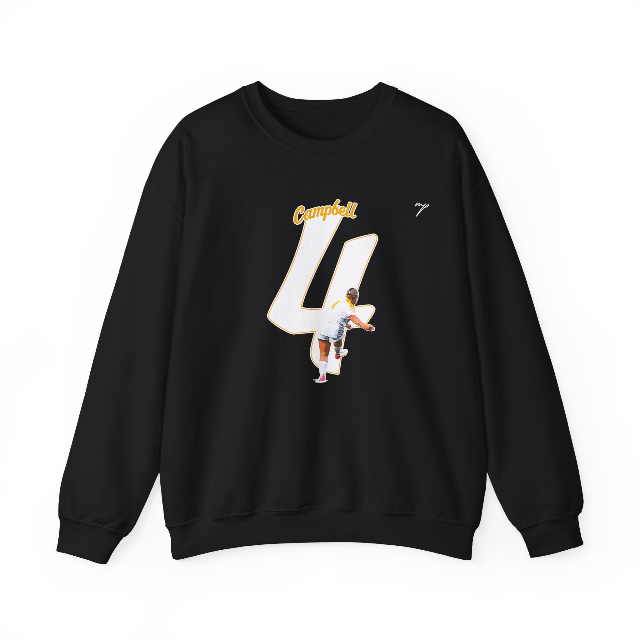 Isabella Campbell Crewneck