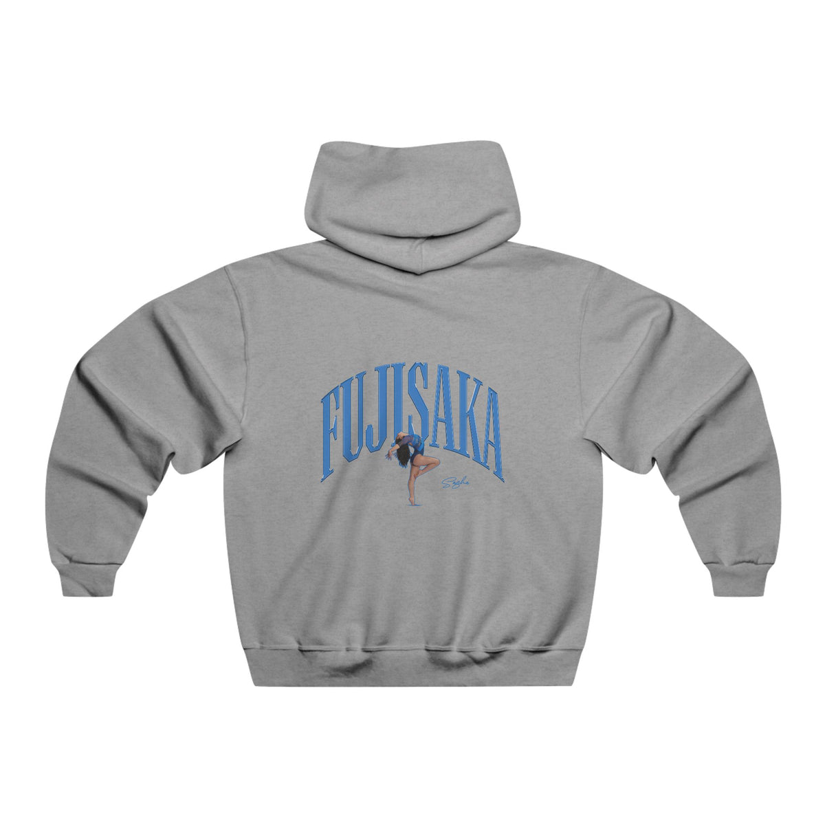 Sasha Fujisaka Vintage Hoodie