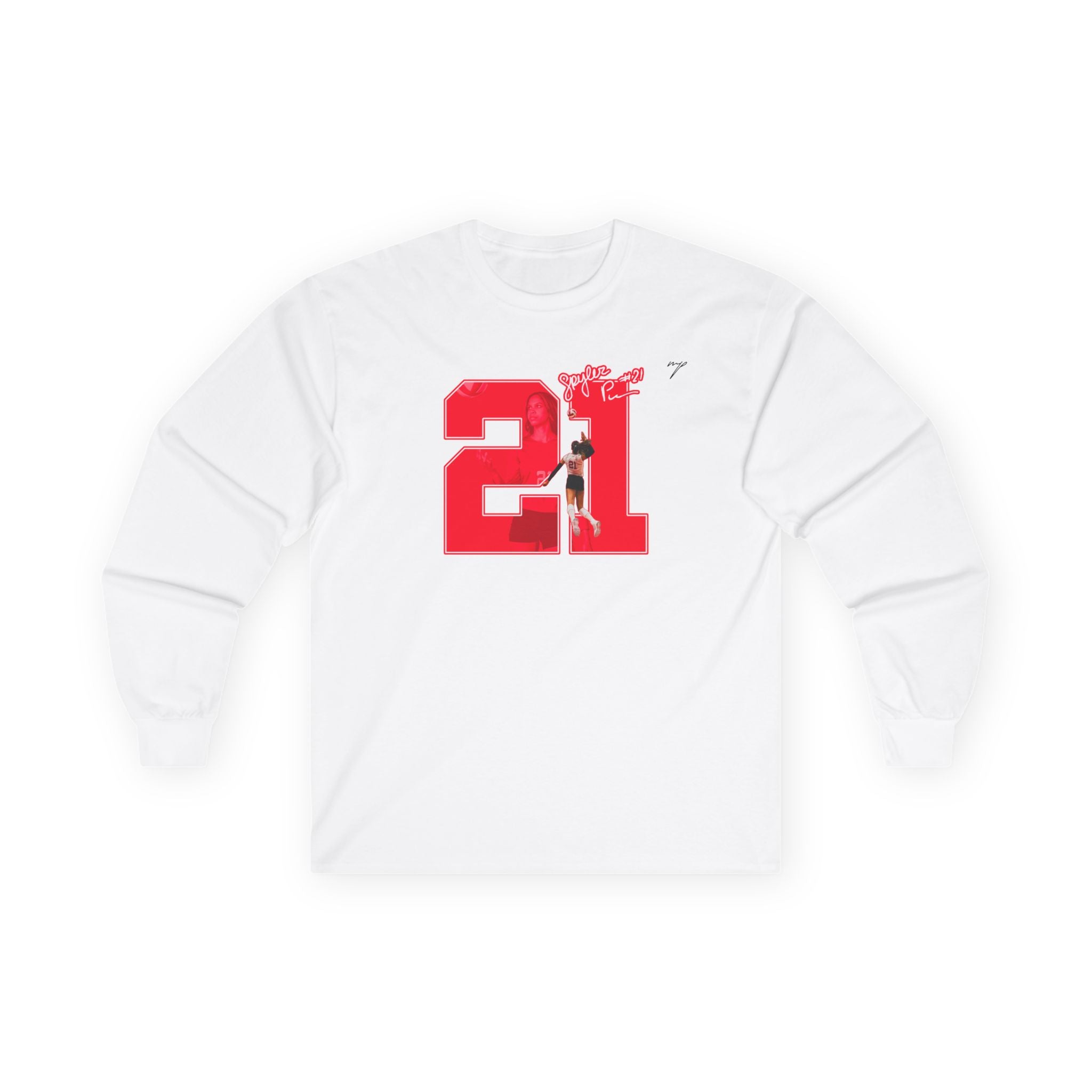 Skyler Pierce Long Sleeve