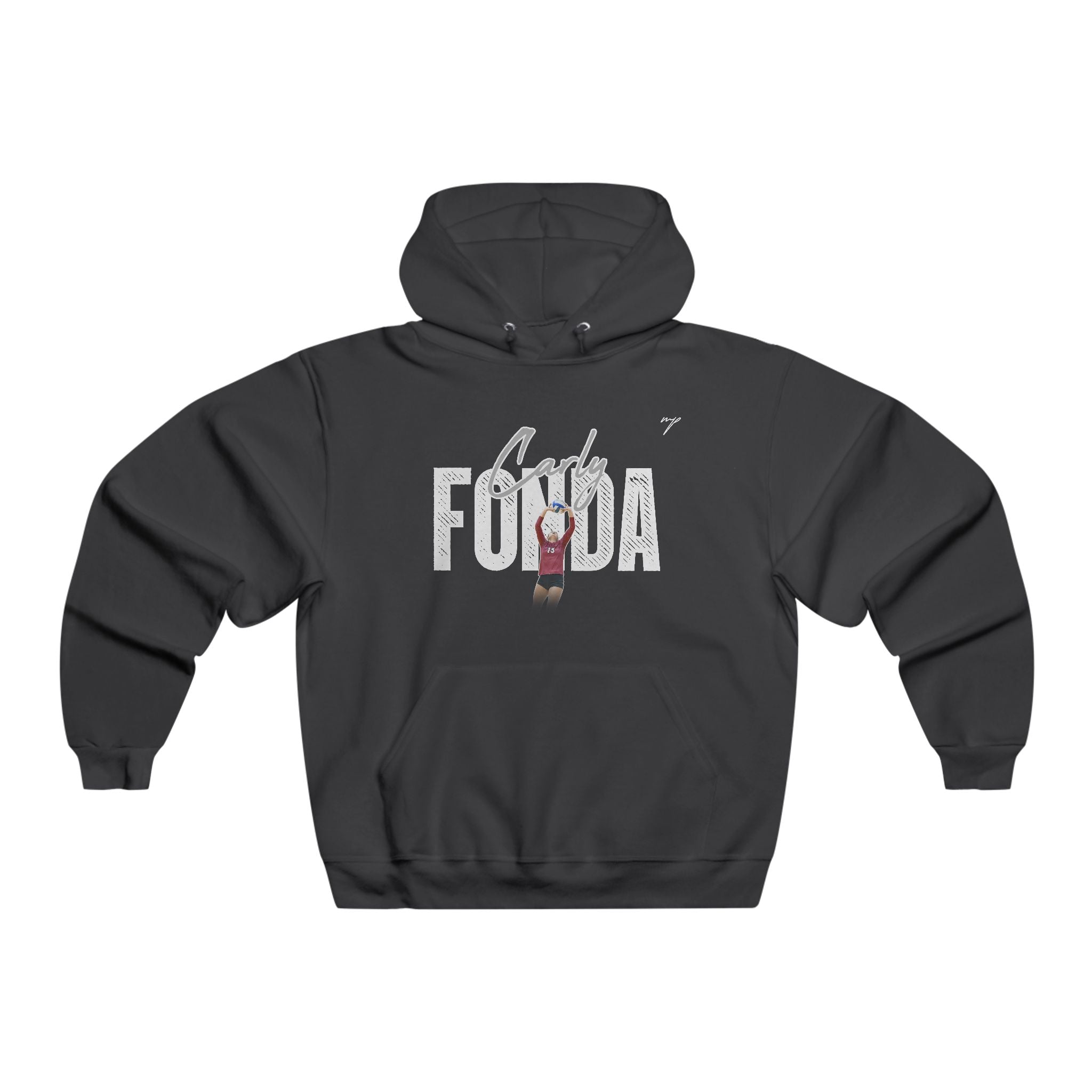 Carly Fonda Vintage Hoodie