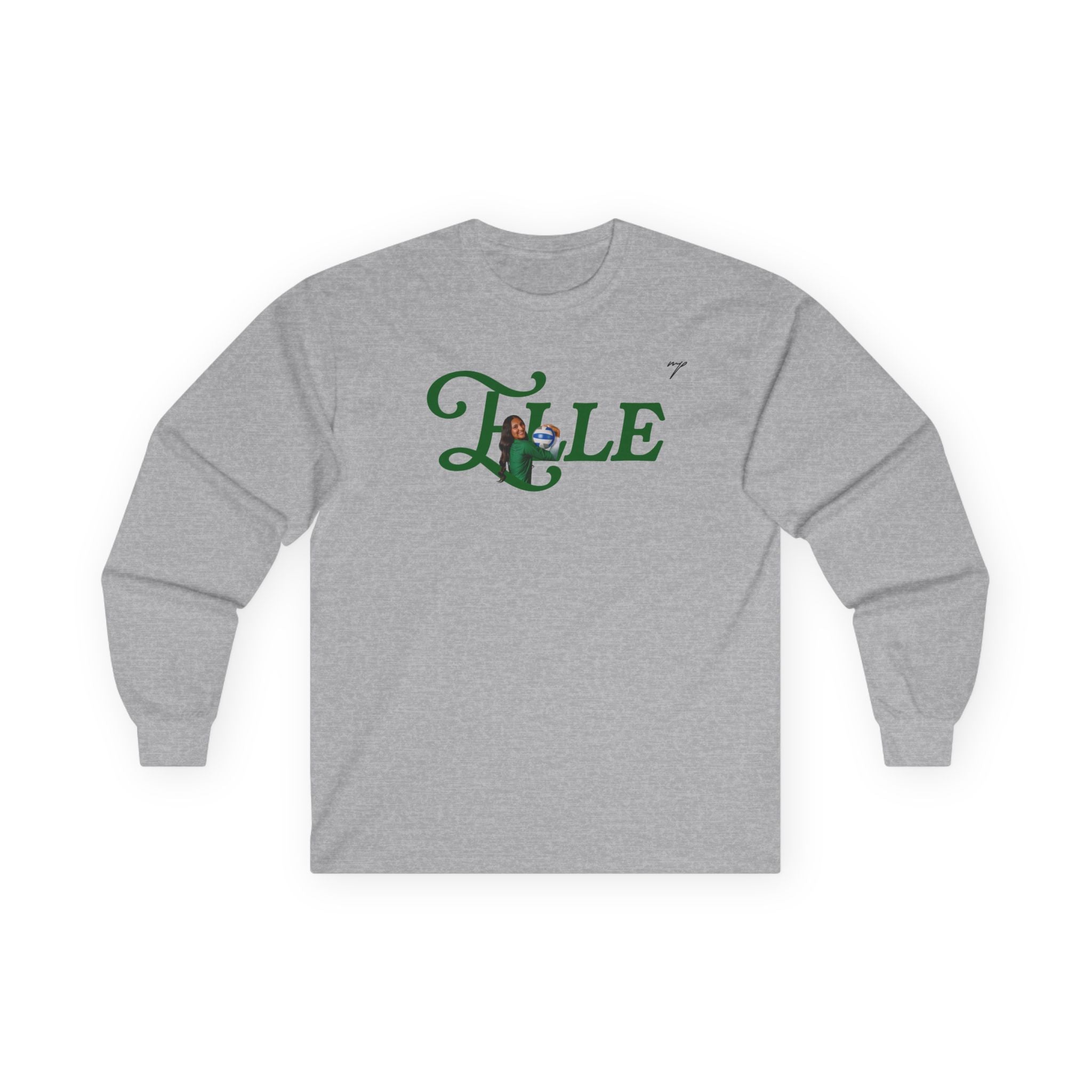 Elle Parisi Long Sleeve