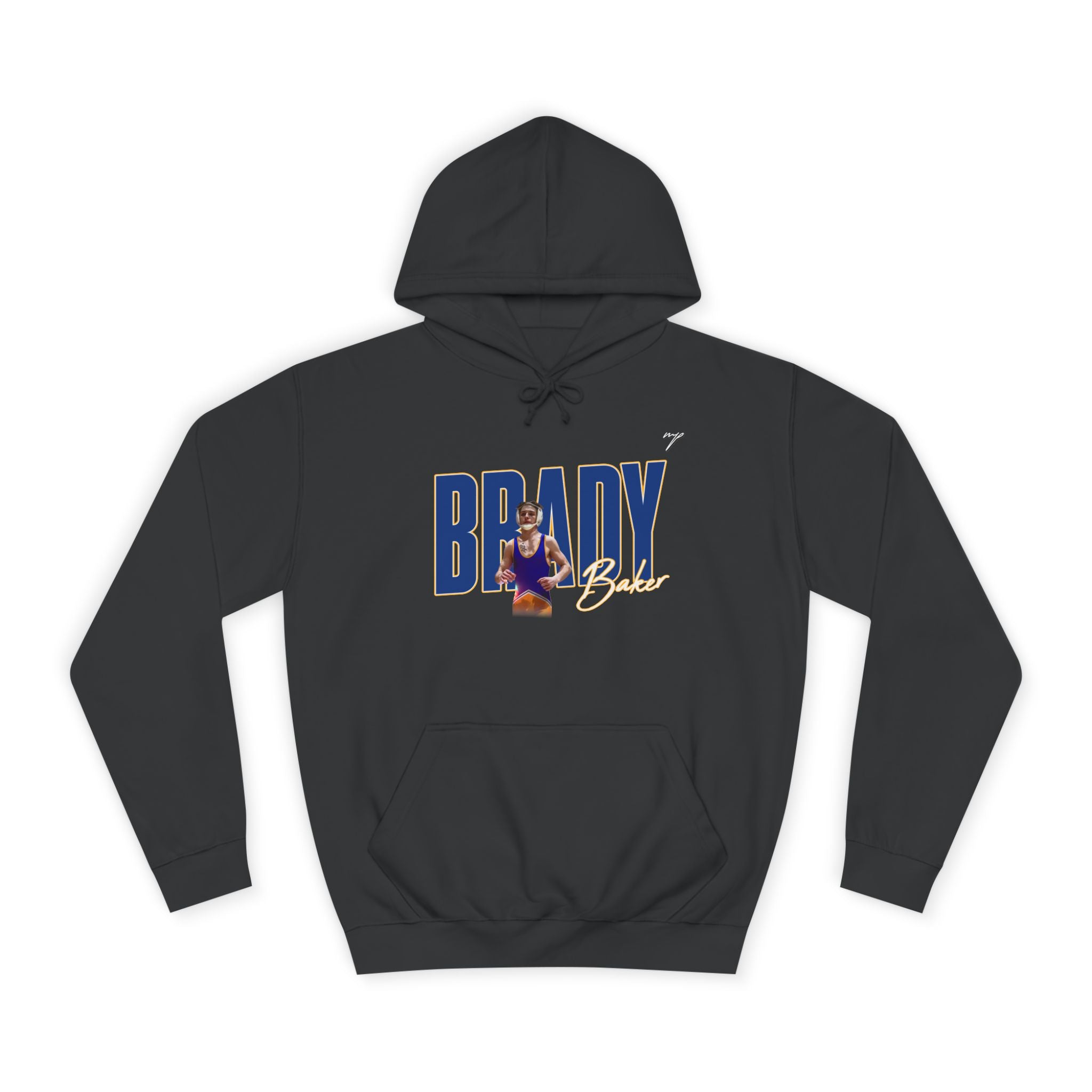 Brady Baker Hoodie