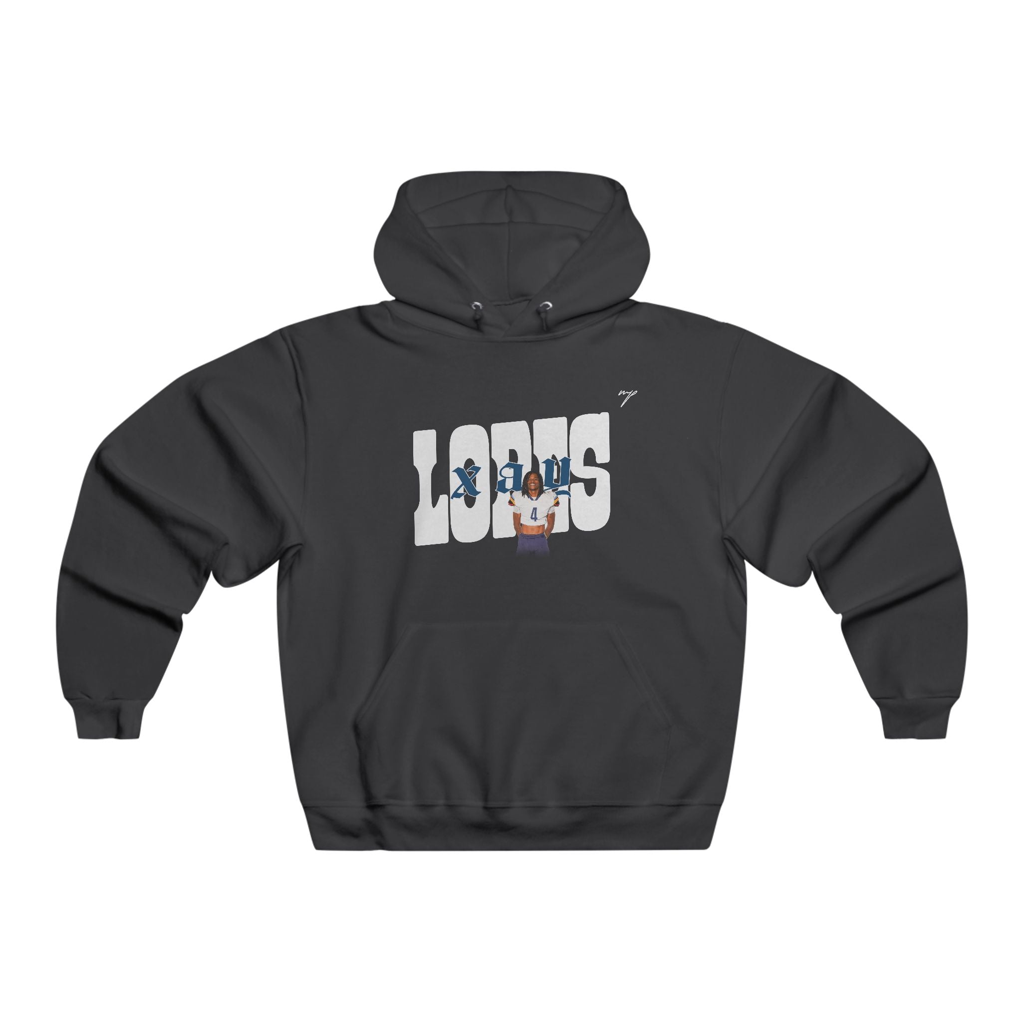 Xavier Lopes Vintage Hoodie