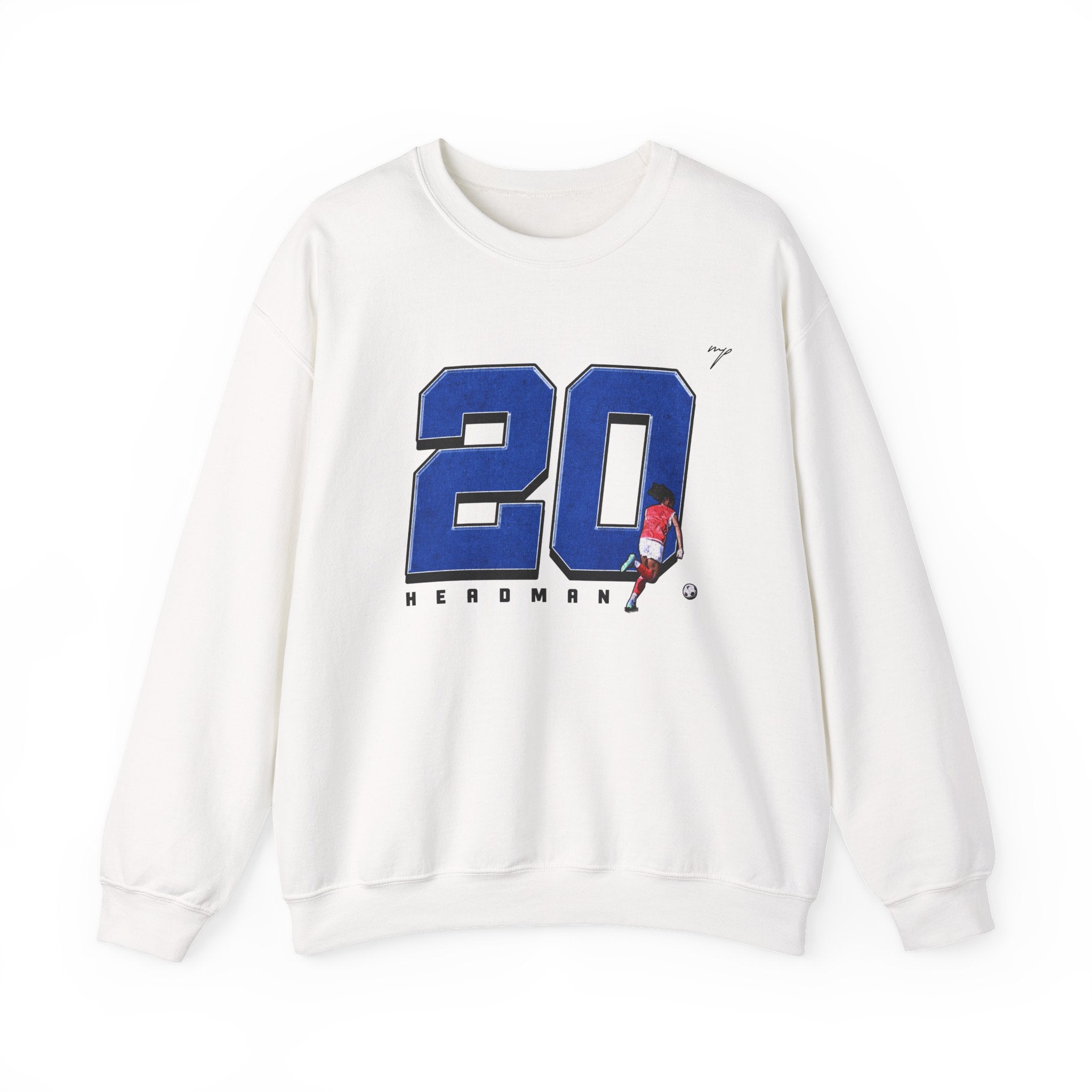 Taliyah Headman Crewneck