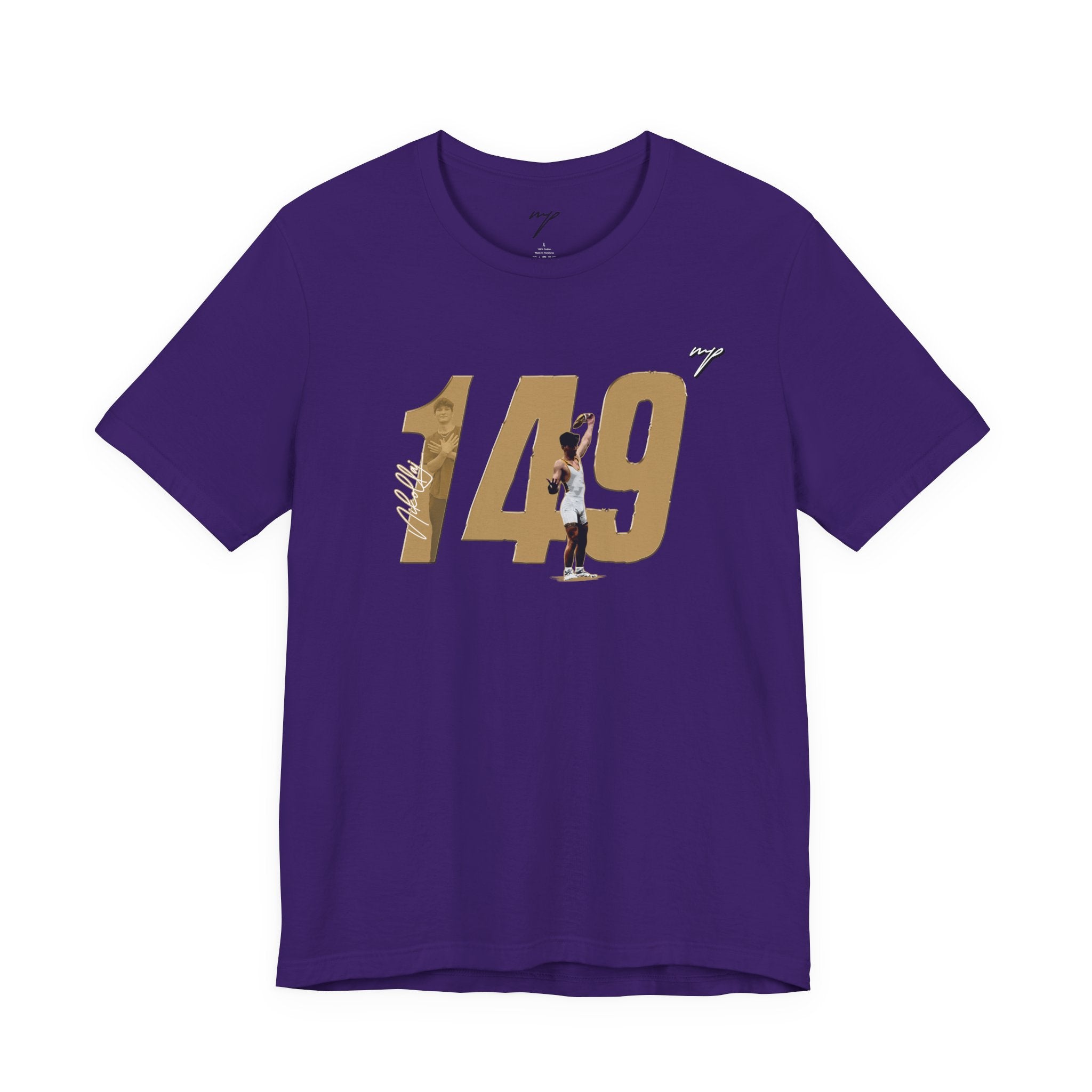 Leon Nikollaj Graphic Tee