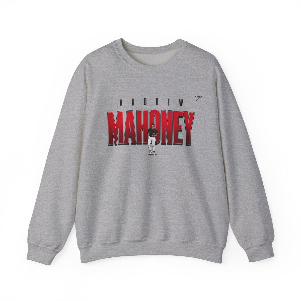 Andrew Mahoney Crewneck