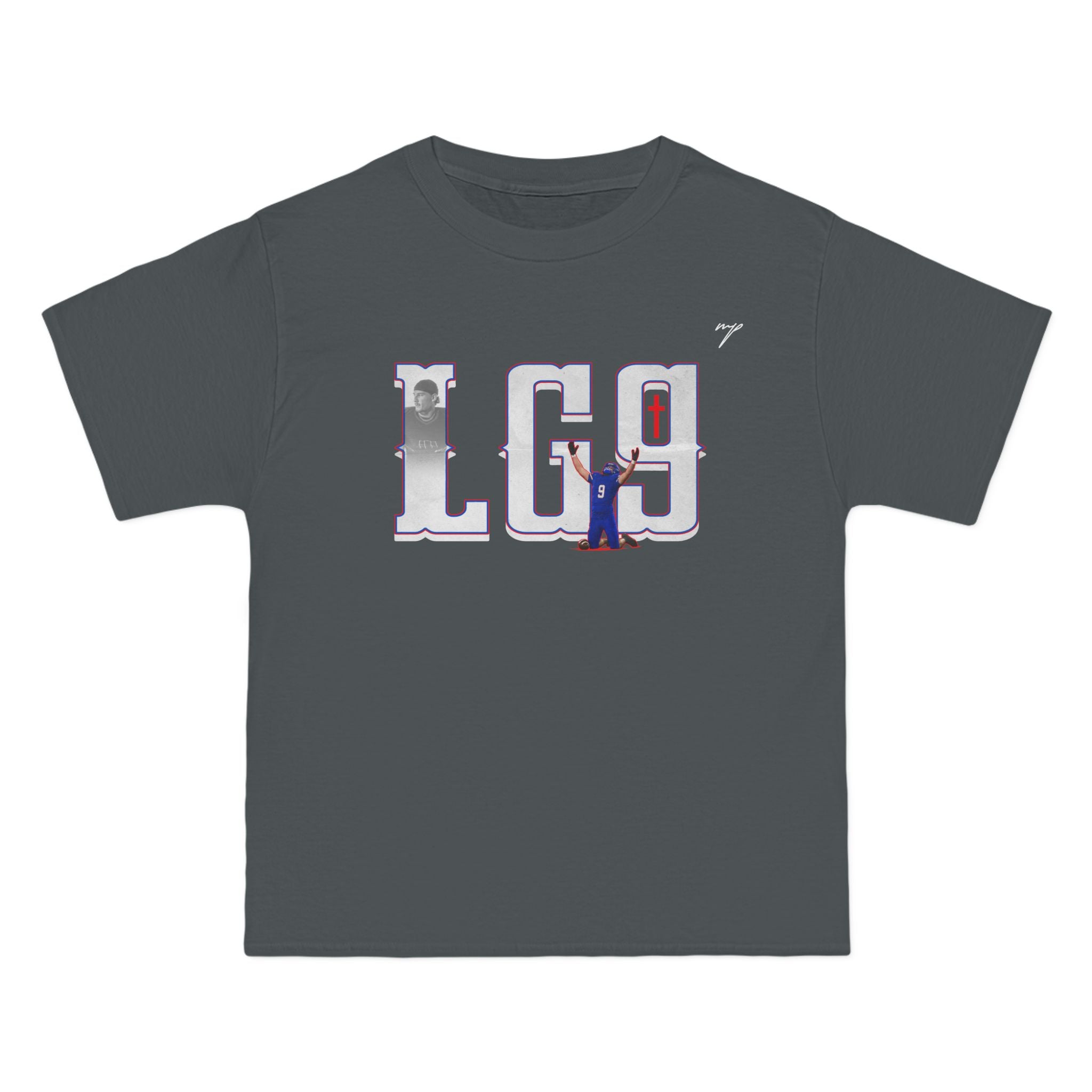 Luke Gazzaniga Vintage Tee