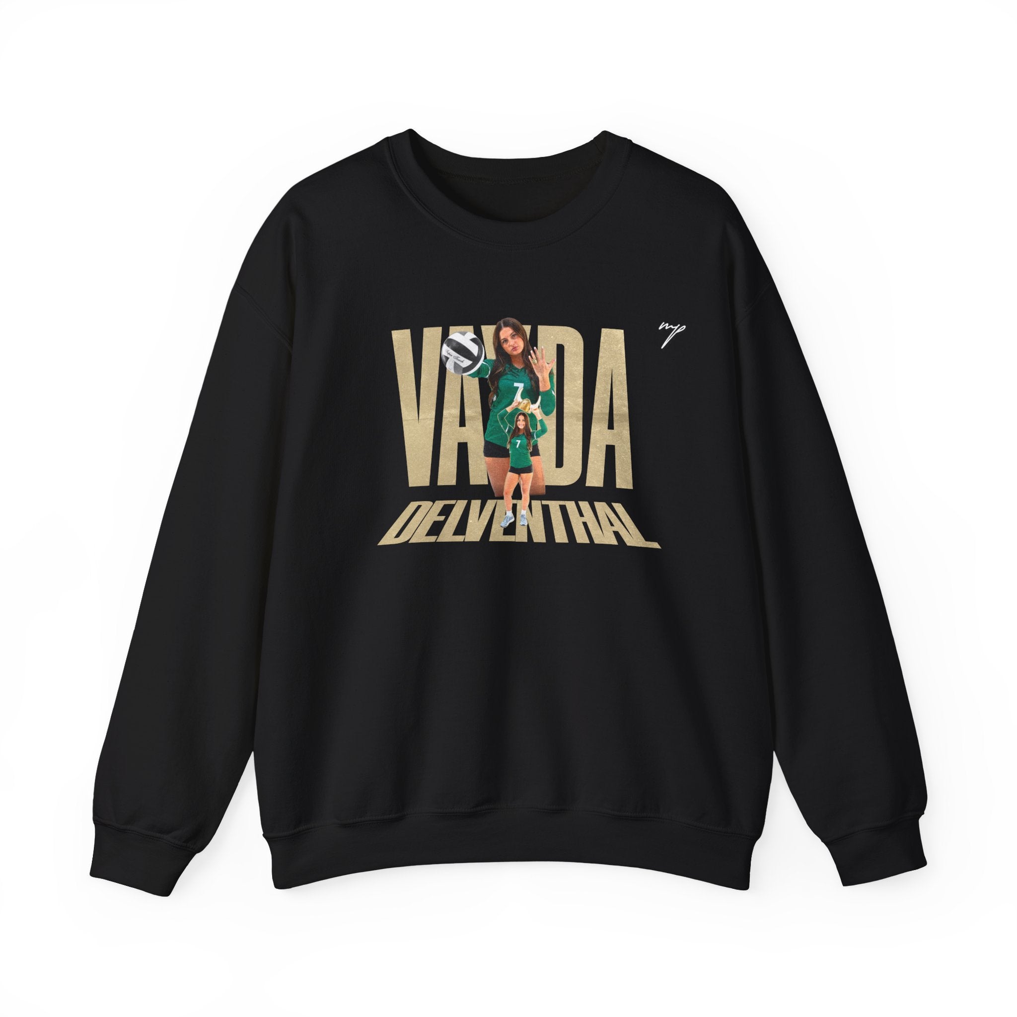 Vayda Delventhal Crewneck
