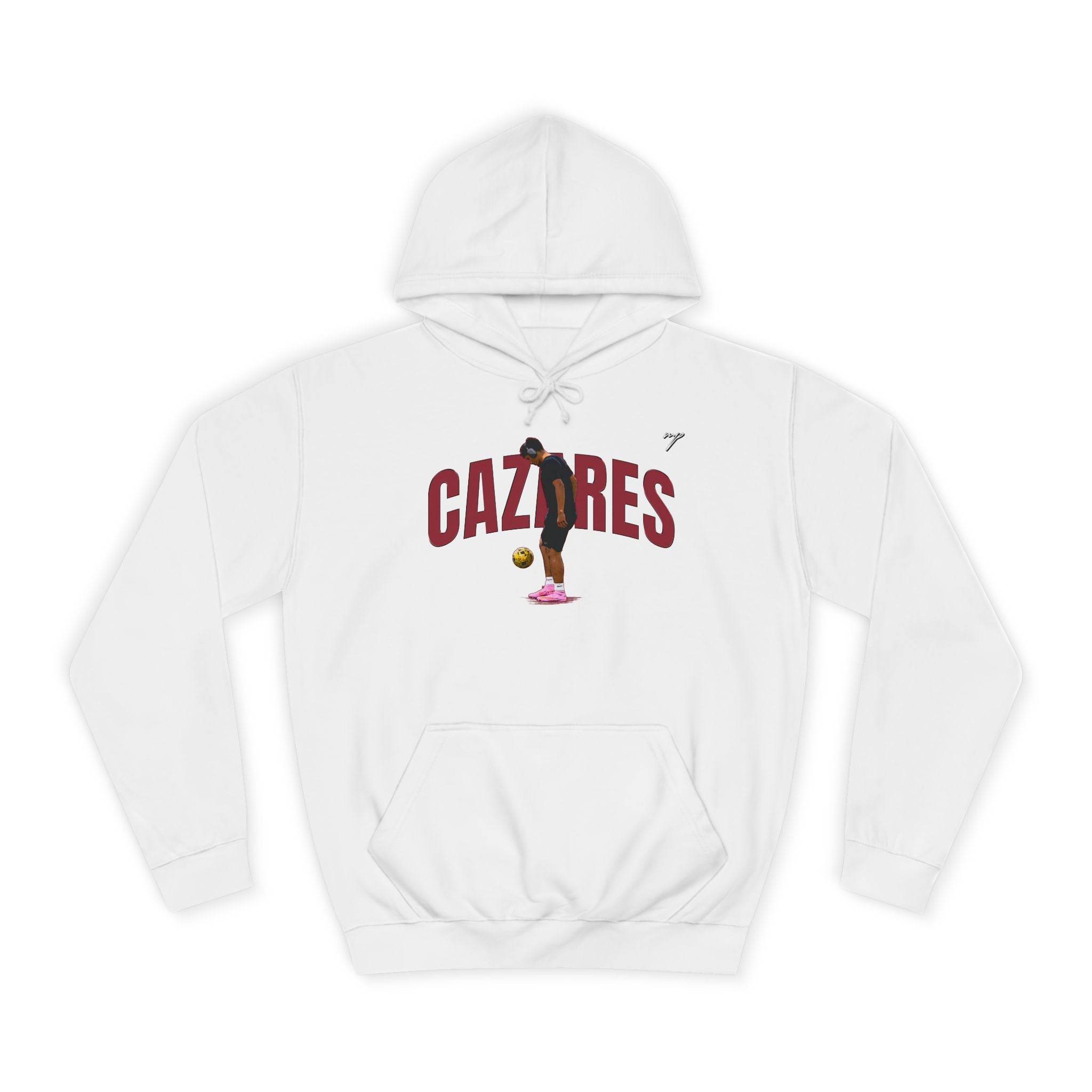 Joel Cazares Hoodie
