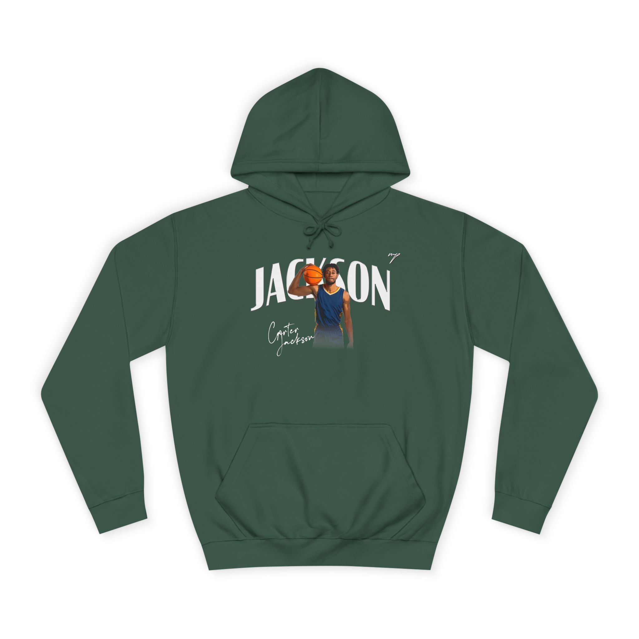 Carter Jackson Hoodie