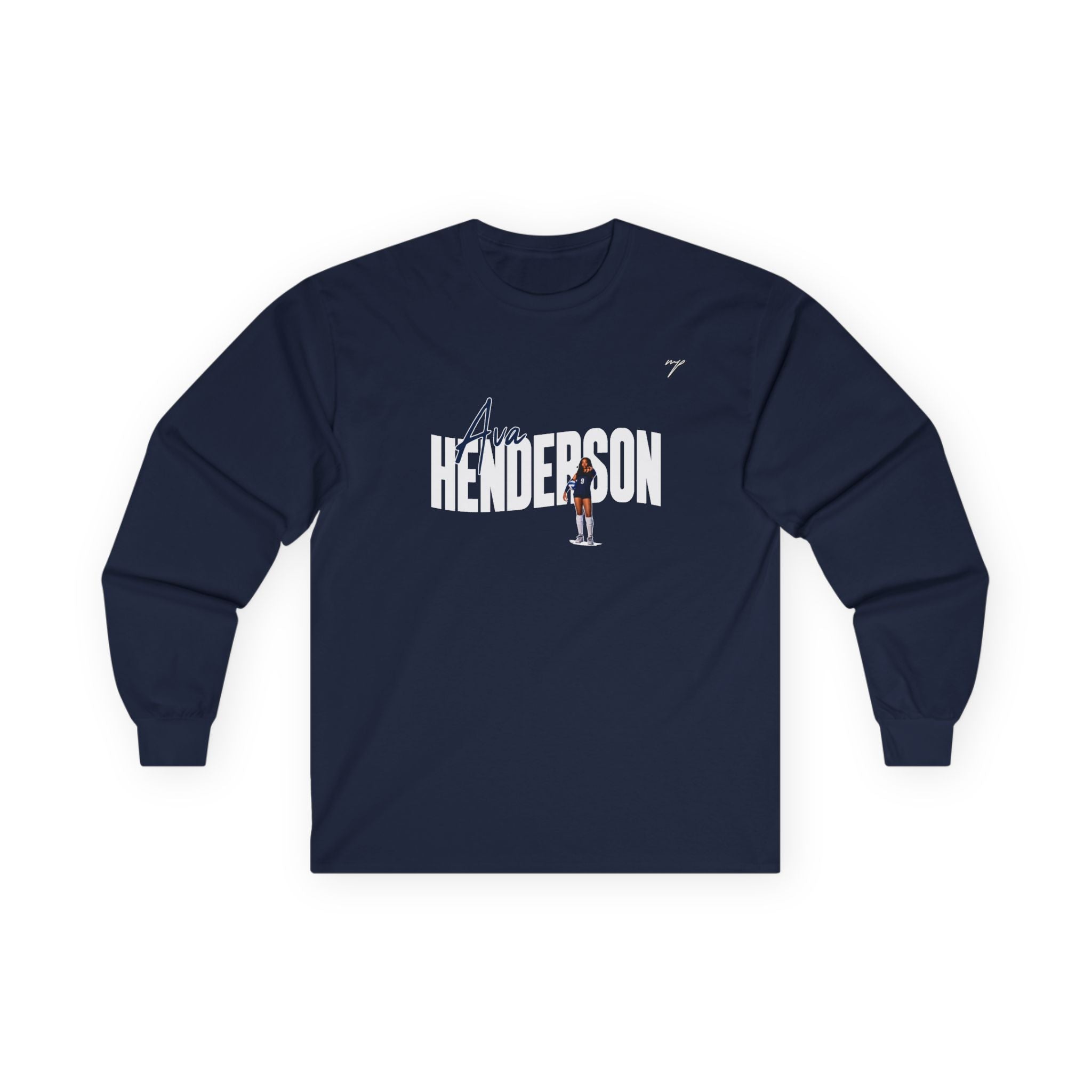 Ava Henderson Long Sleeve Tee