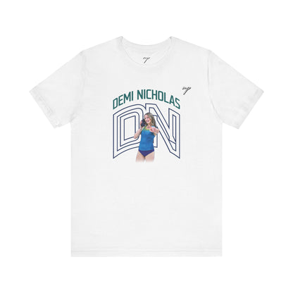 Demi Nicholas Graphic Tee