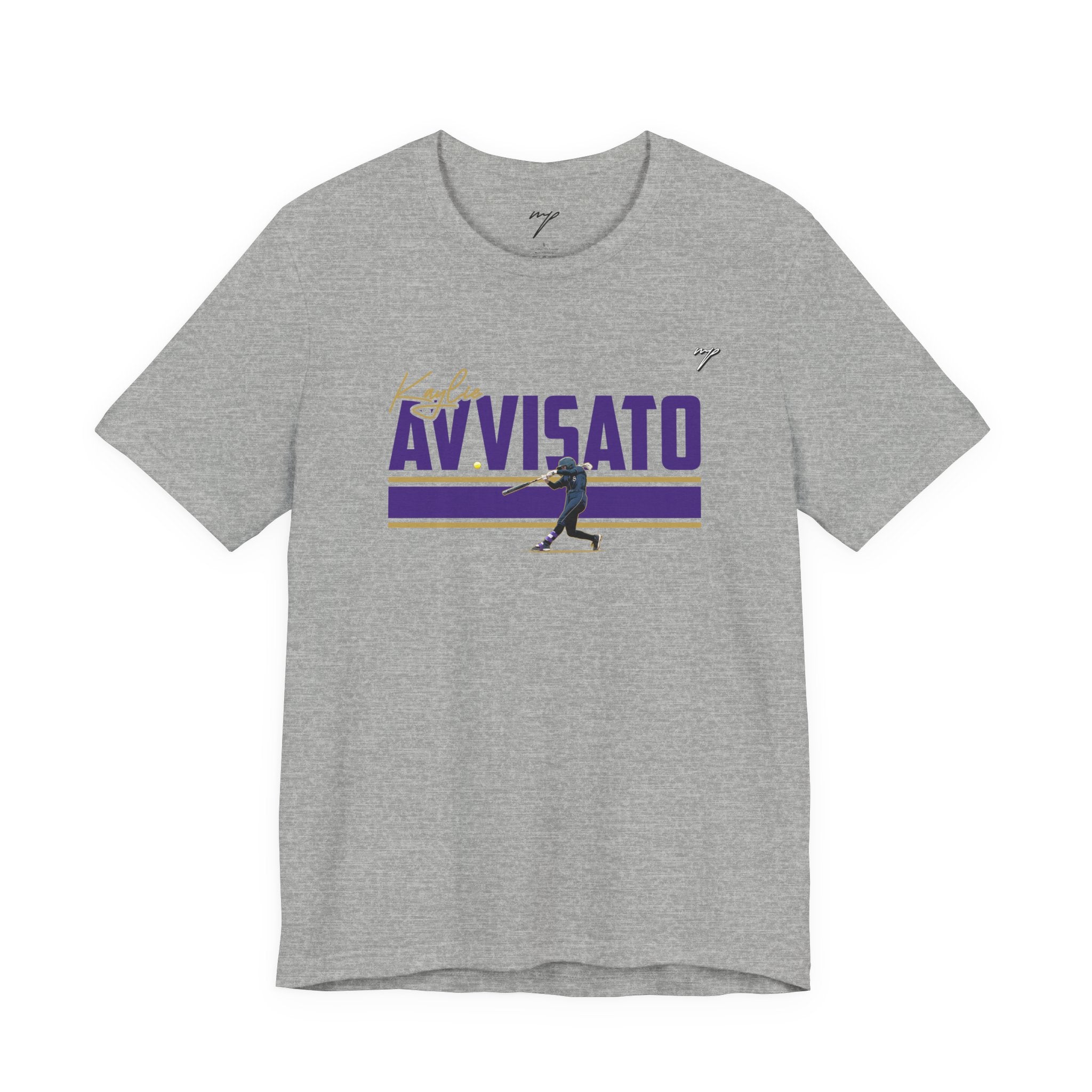 Kaylie Avvisato Graphic Tee